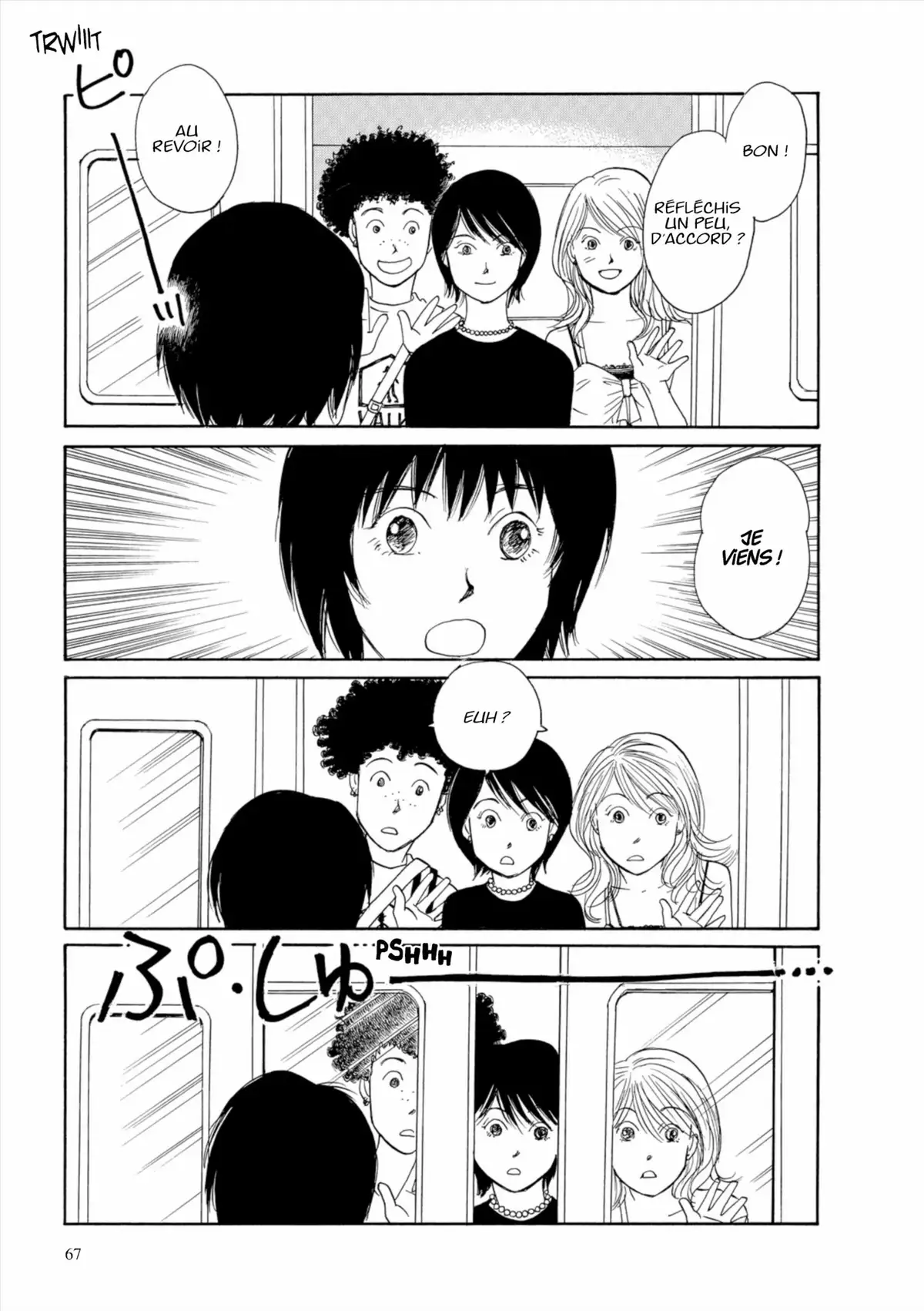 Kamakura Diary Volume 1 page 67
