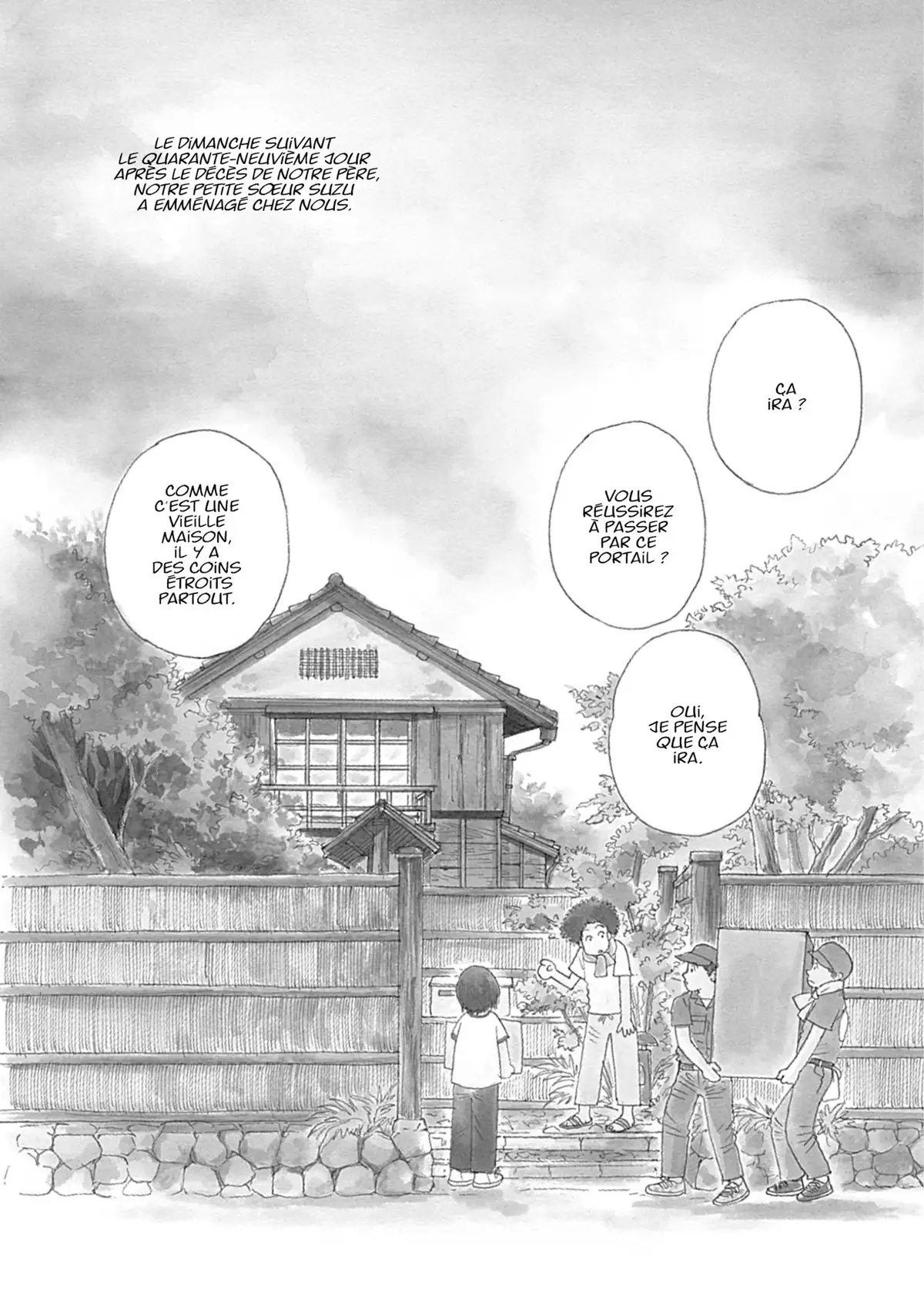 Kamakura Diary Volume 1 page 74