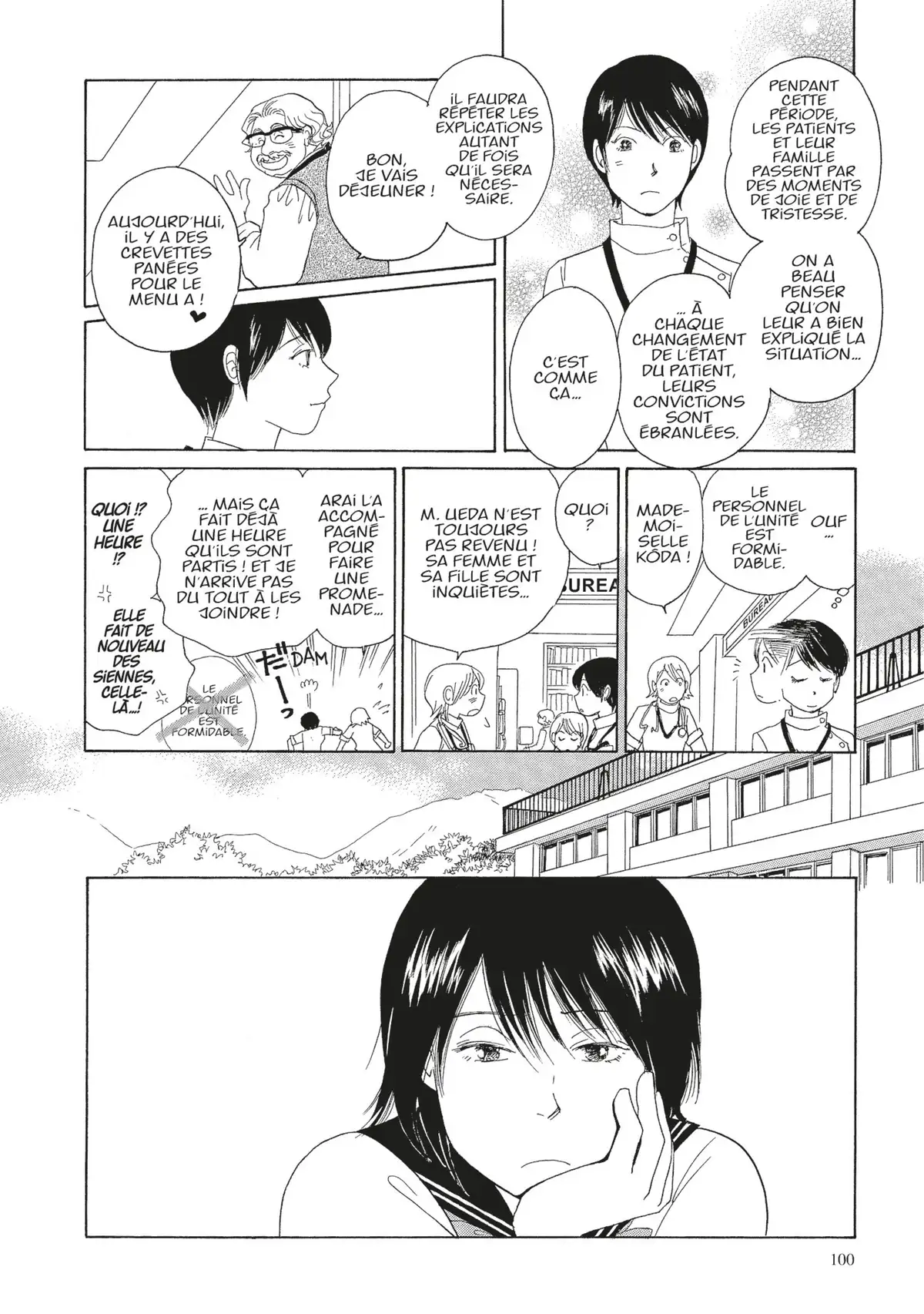 Kamakura Diary Volume 5 page 101