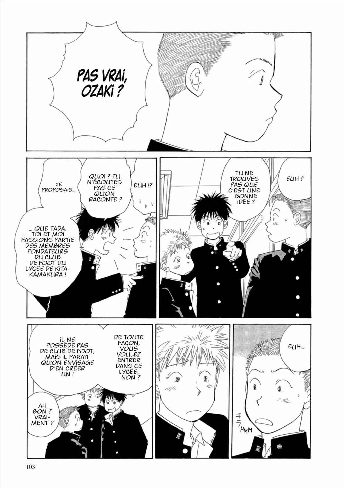 Kamakura Diary Volume 5 page 104
