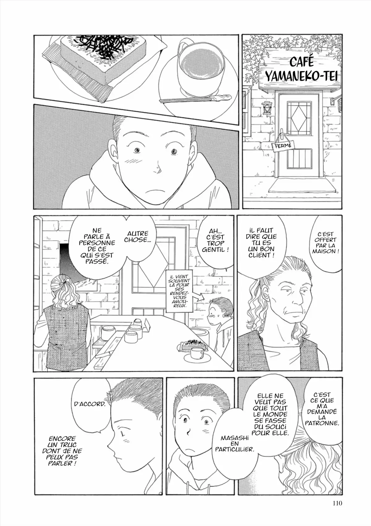 Kamakura Diary Volume 5 page 111