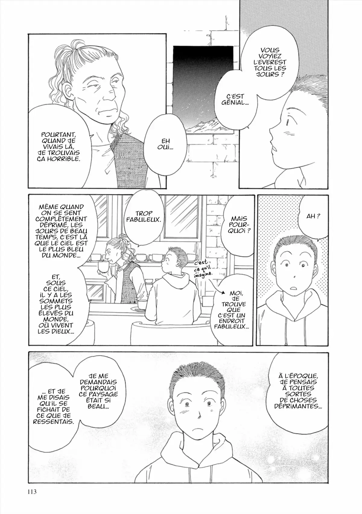 Kamakura Diary Volume 5 page 114