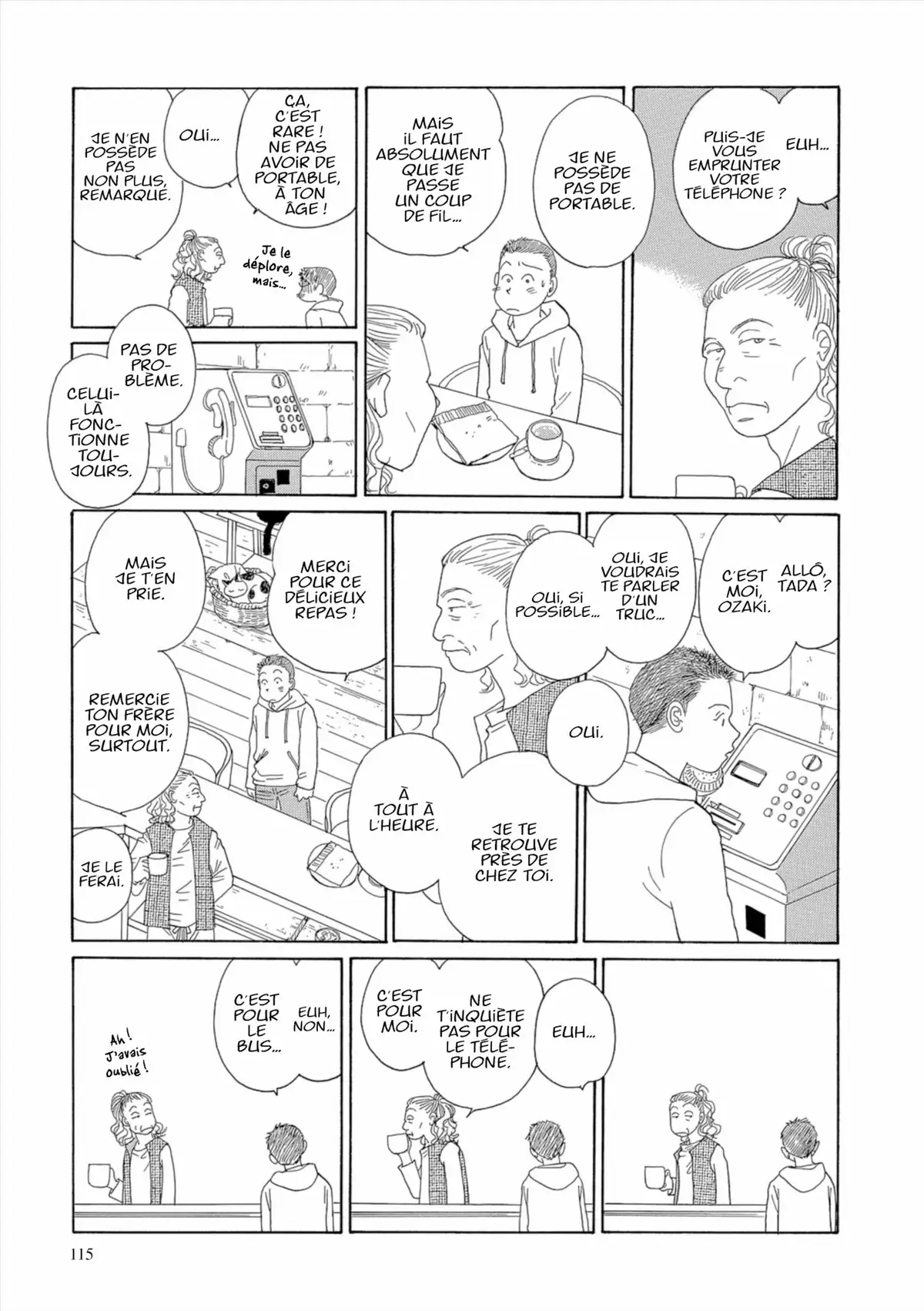 Kamakura Diary Volume 5 page 116