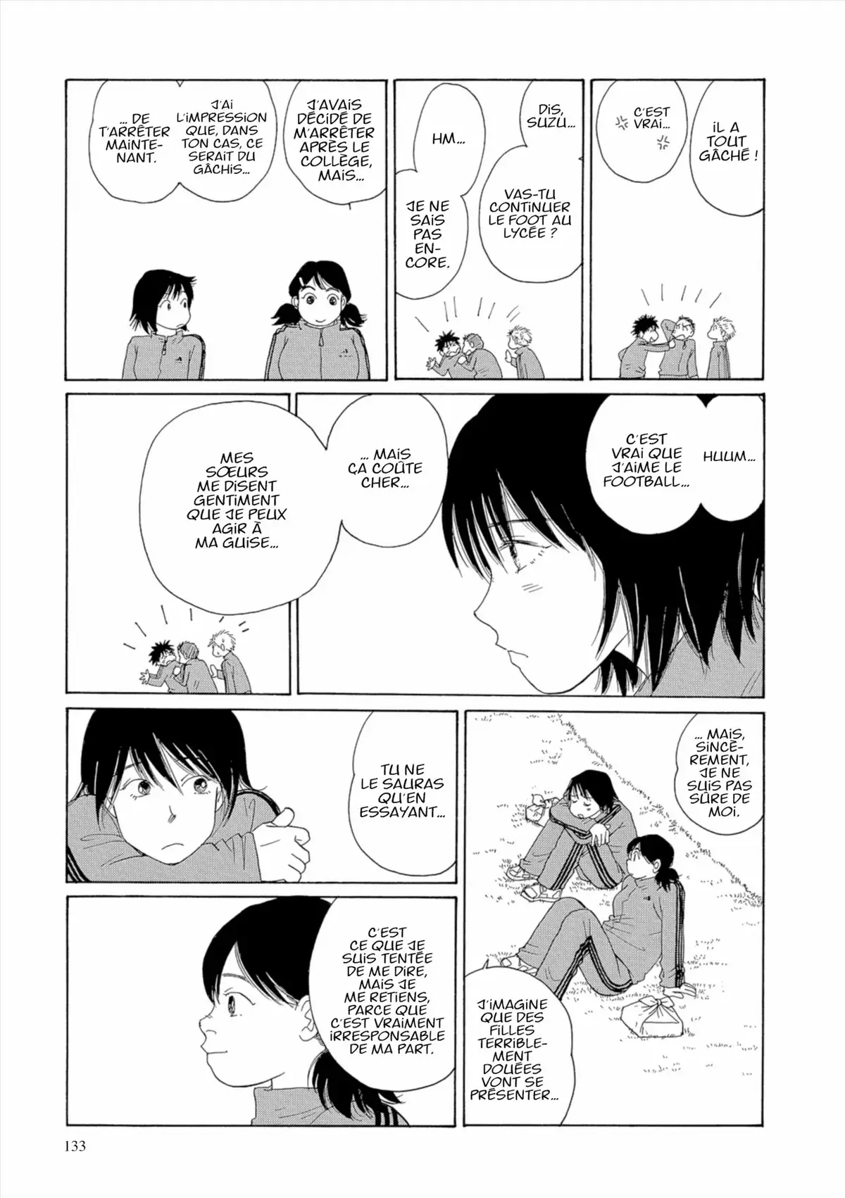 Kamakura Diary Volume 5 page 134