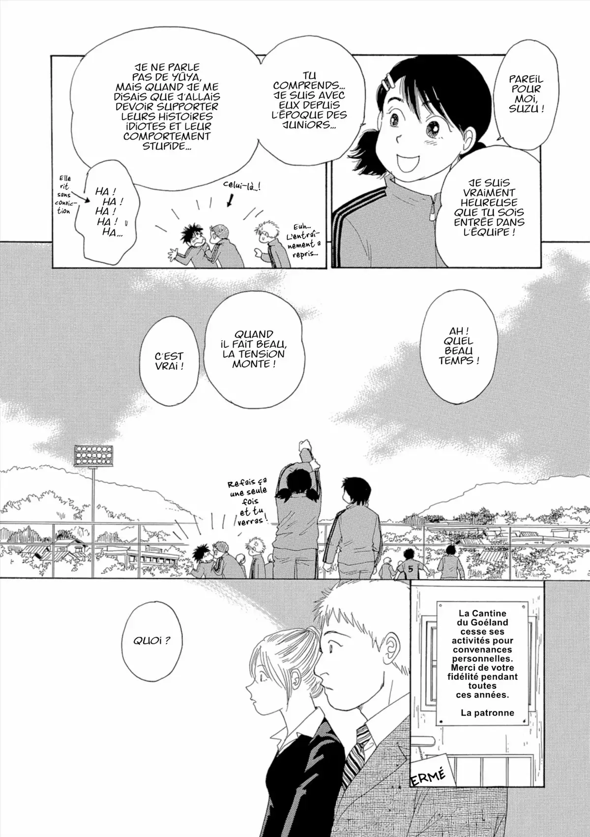 Kamakura Diary Volume 5 page 137