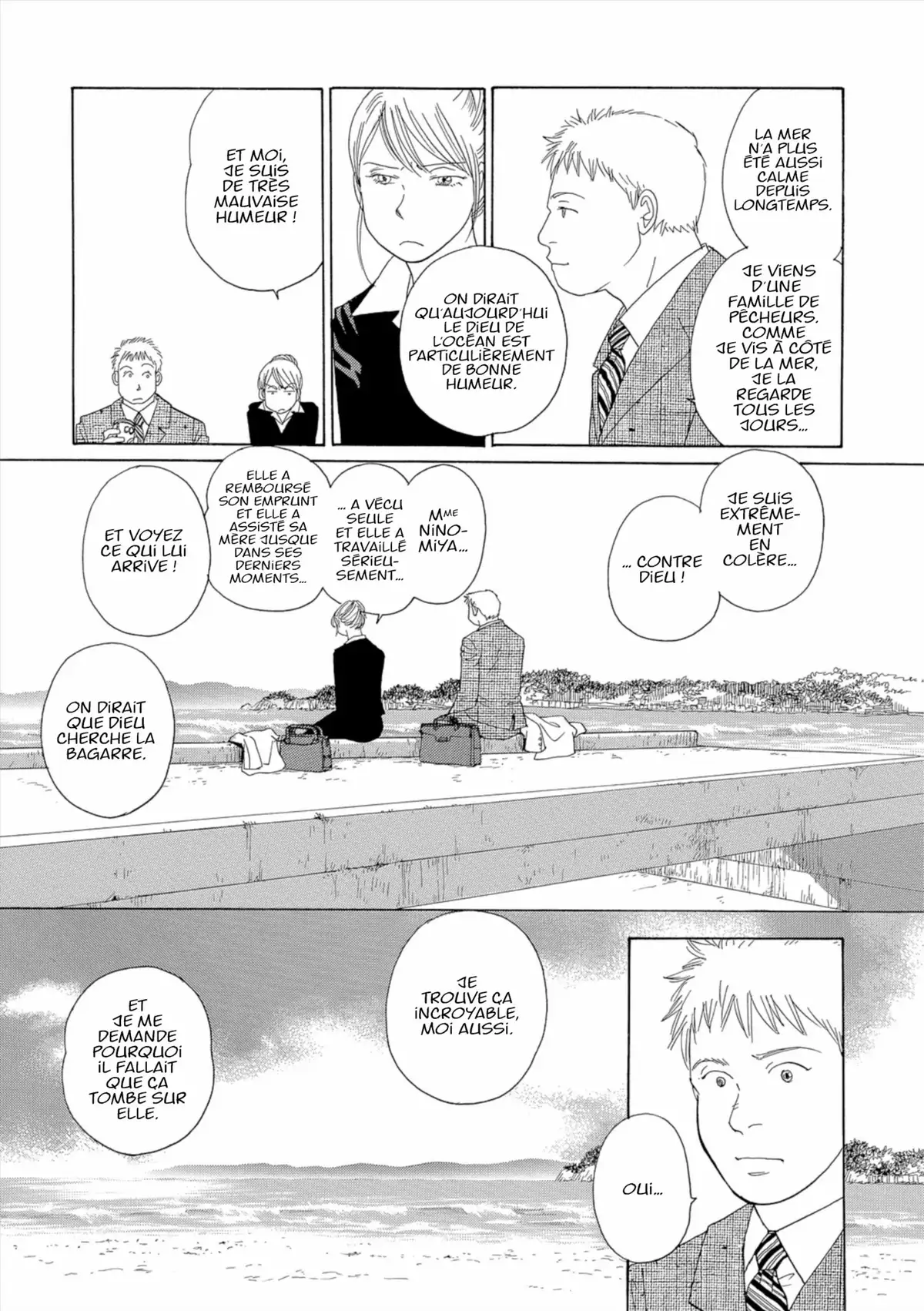 Kamakura Diary Volume 5 page 140