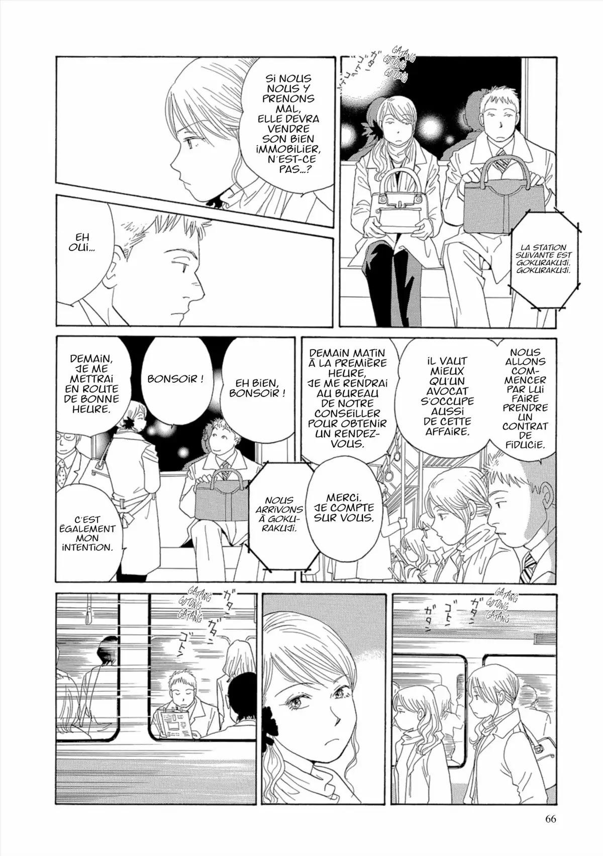 Kamakura Diary Volume 5 page 67