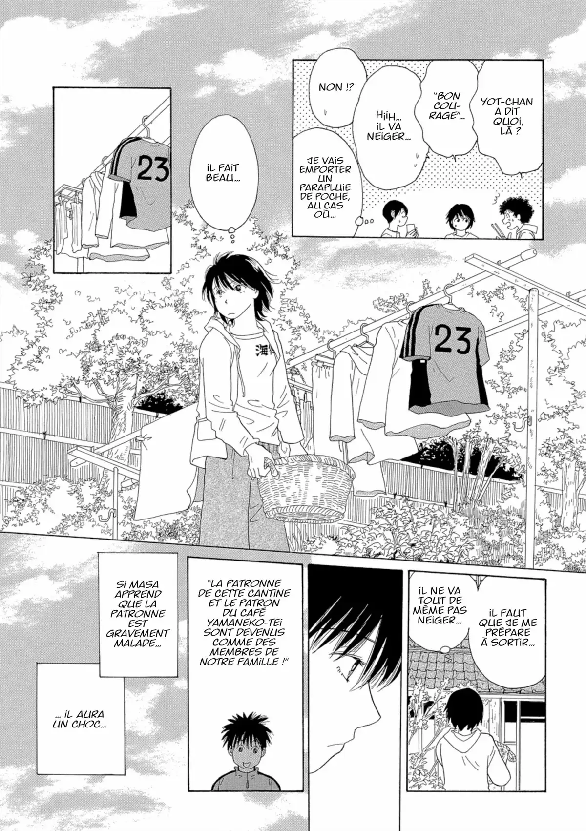 Kamakura Diary Volume 5 page 74