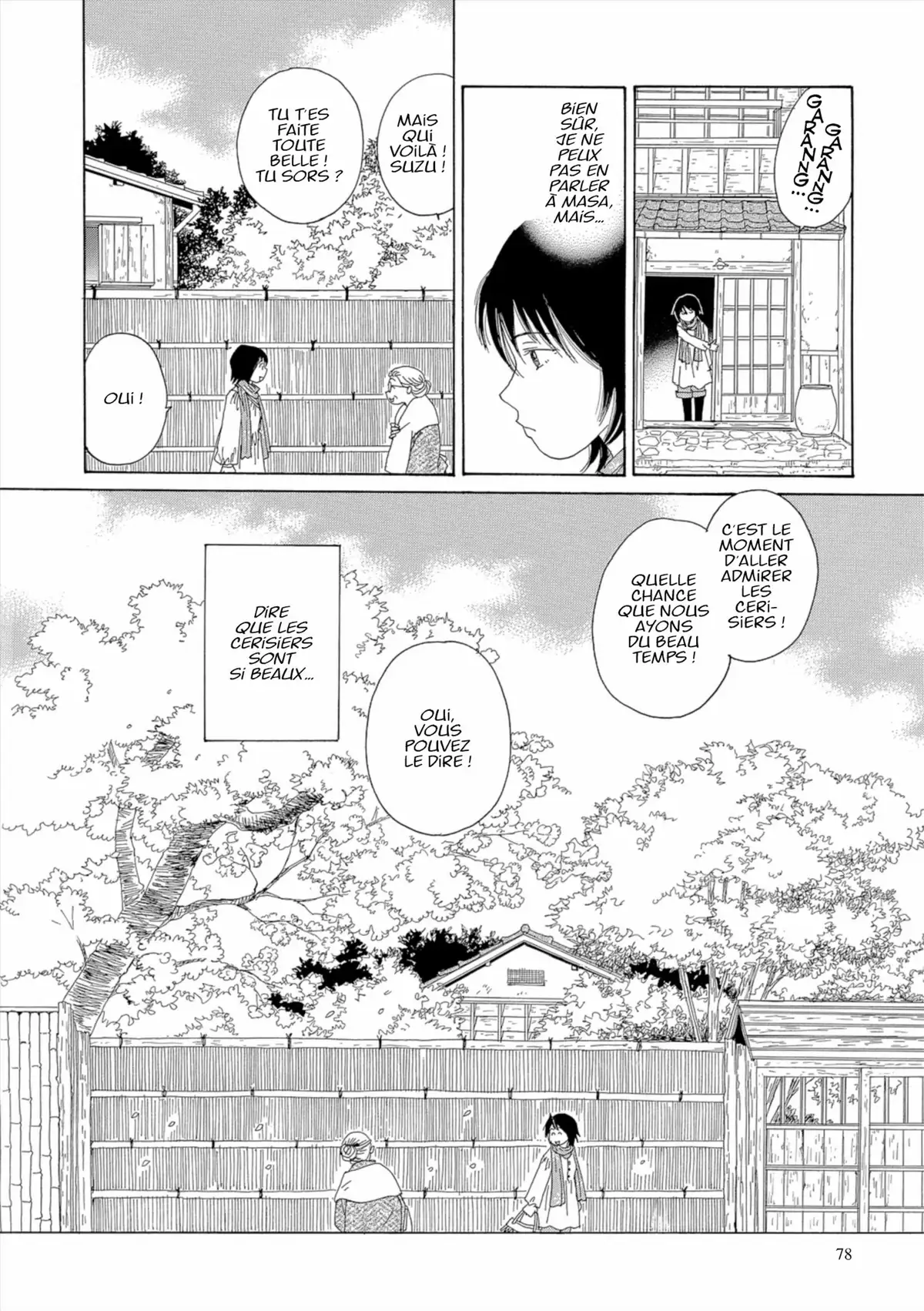 Kamakura Diary Volume 5 page 79