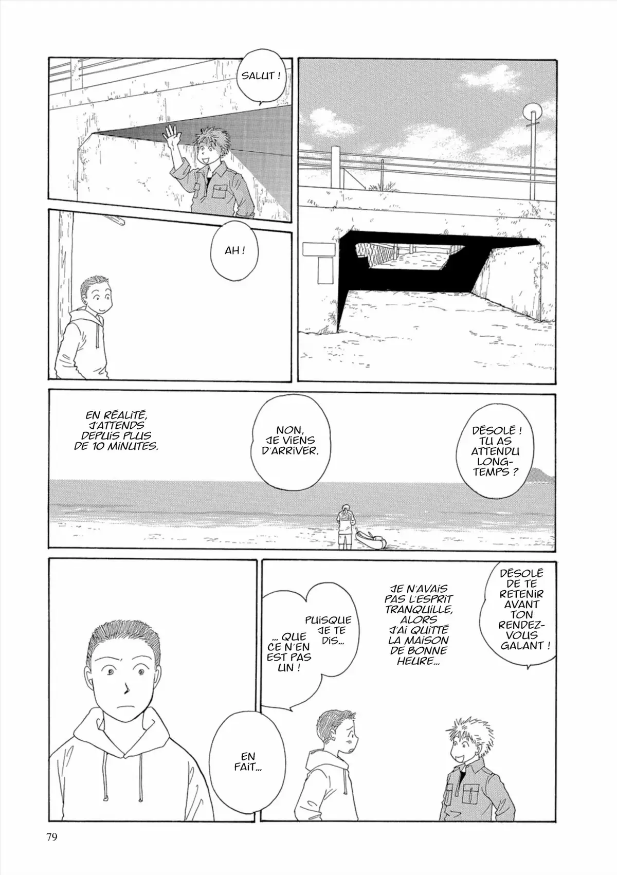 Kamakura Diary Volume 5 page 80