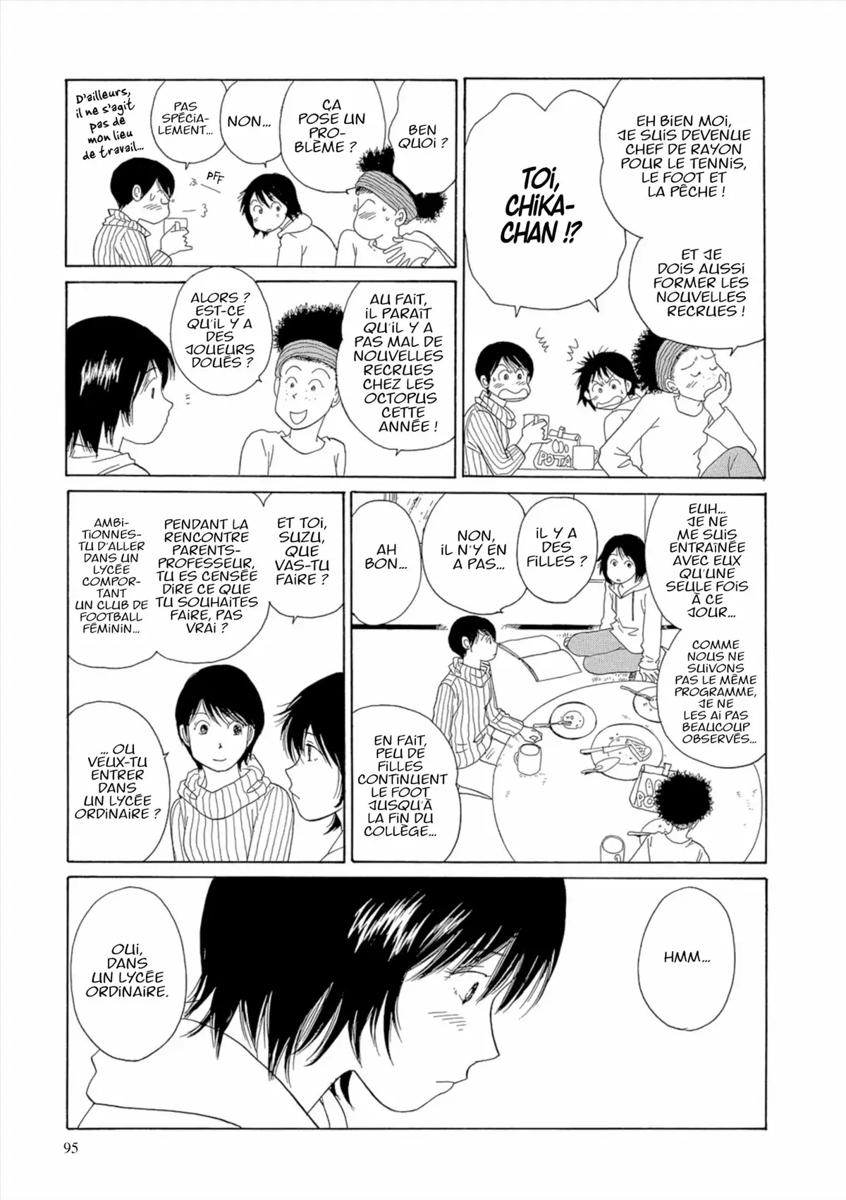 Kamakura Diary Volume 5 page 96