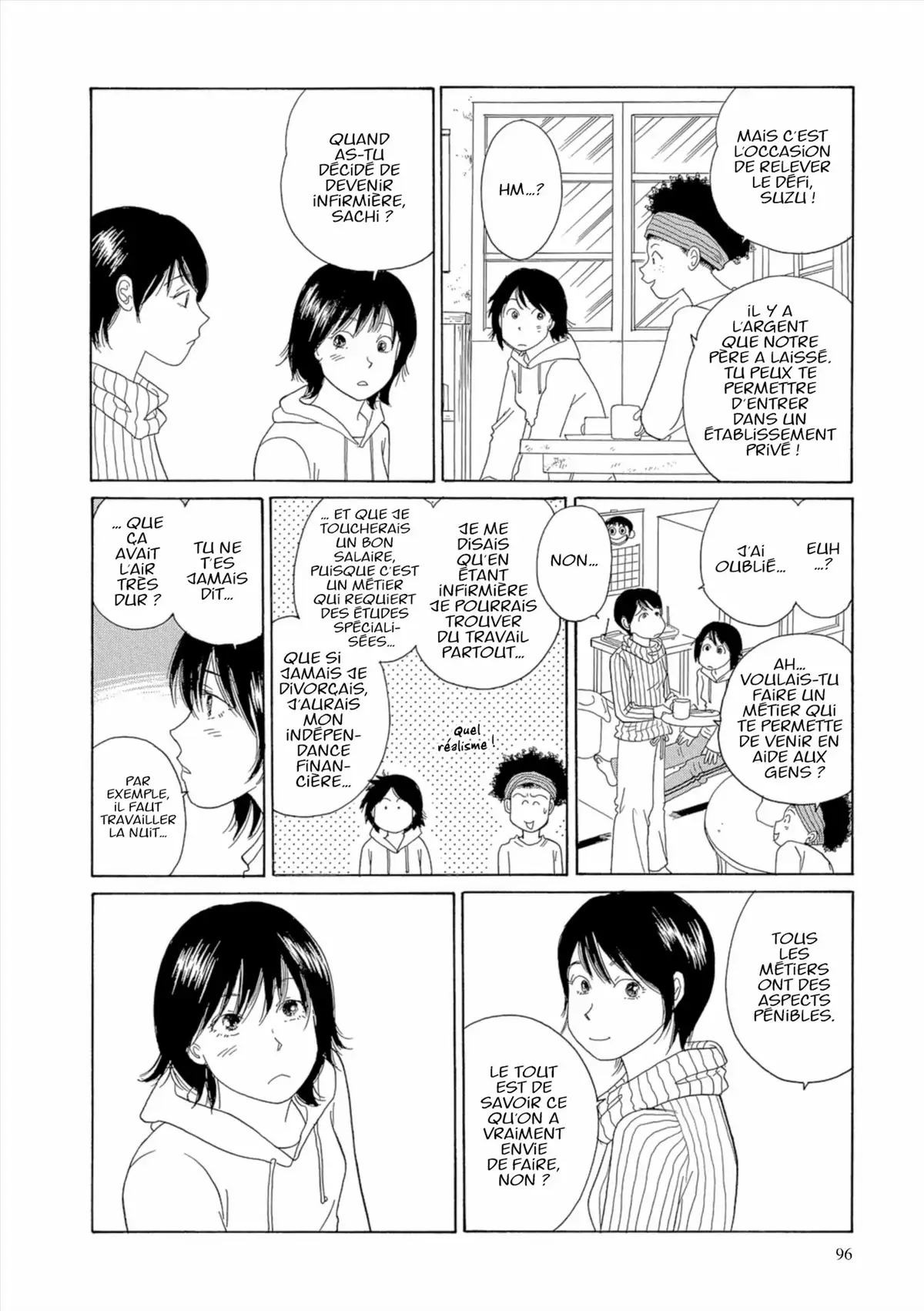 Kamakura Diary Volume 5 page 97