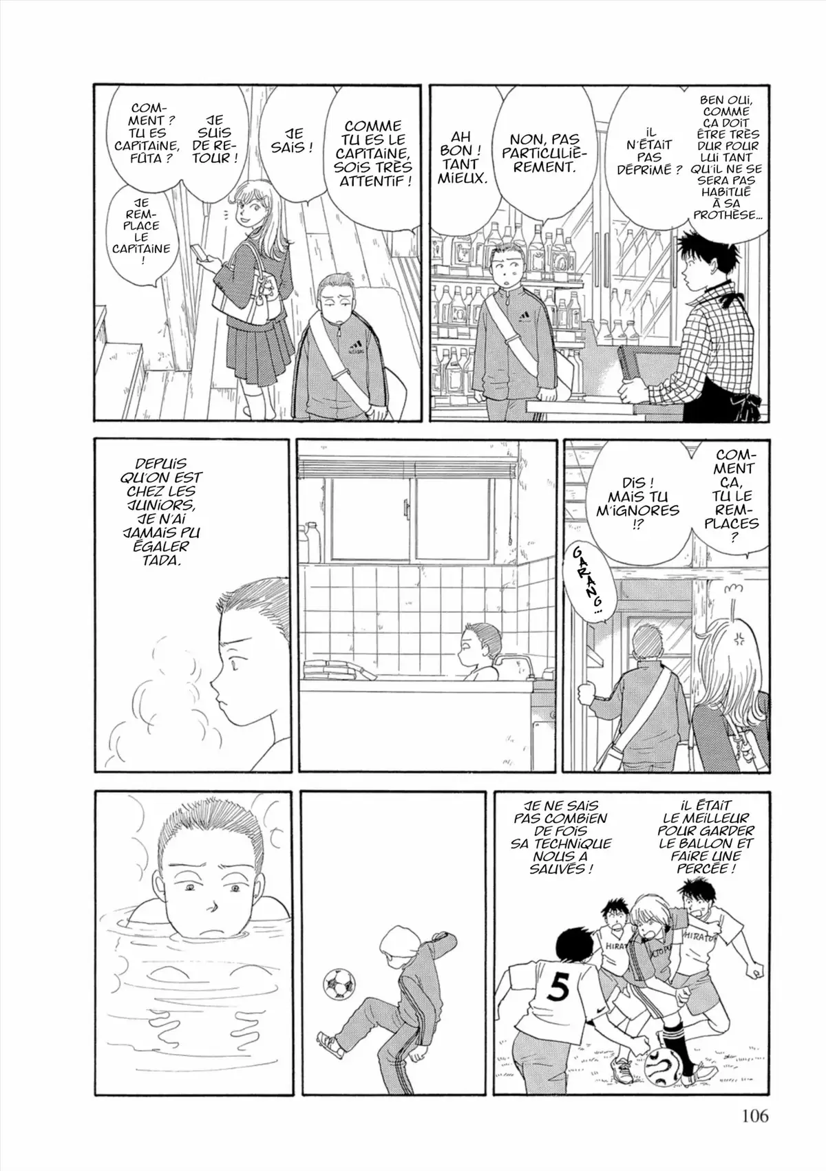 Kamakura Diary Volume 2 page 107