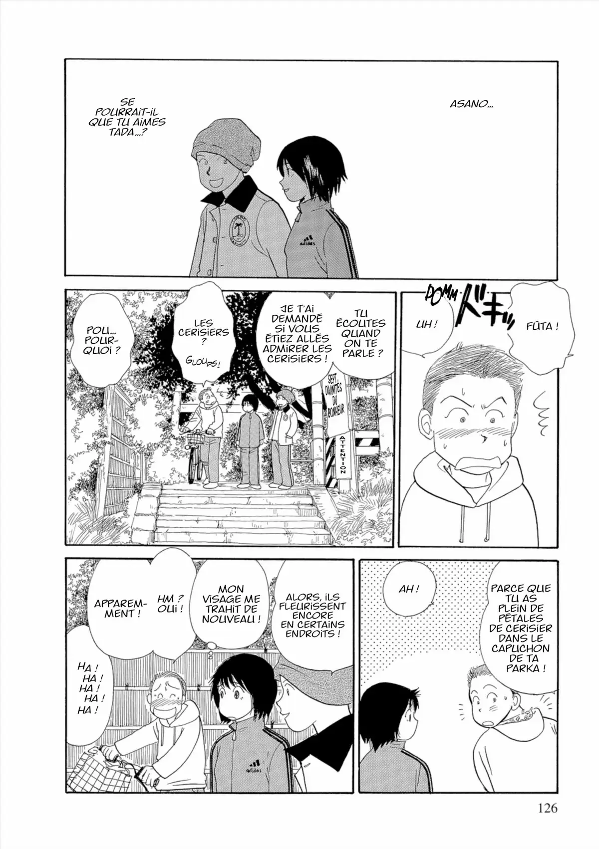 Kamakura Diary Volume 2 page 127