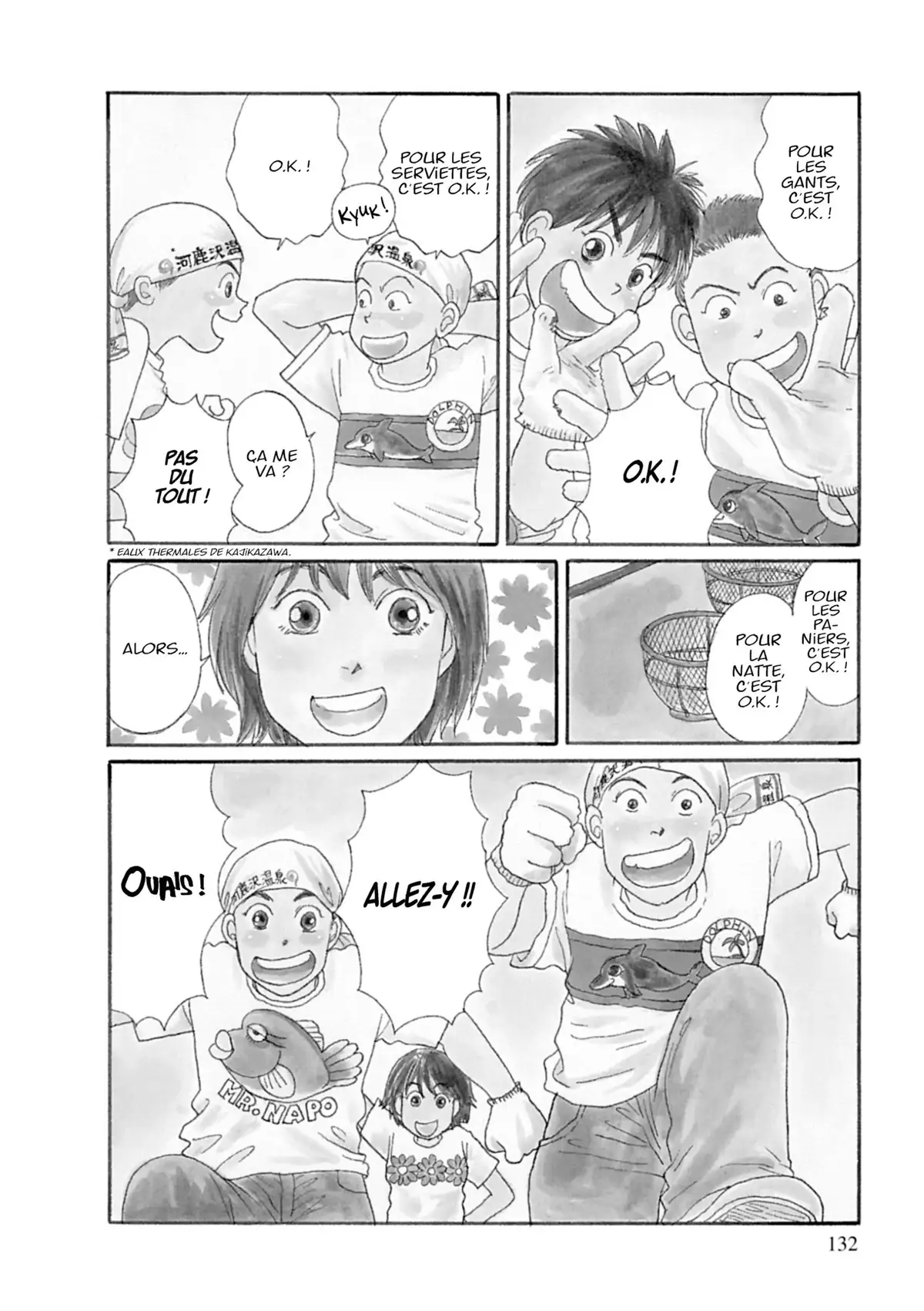 Kamakura Diary Volume 2 page 133