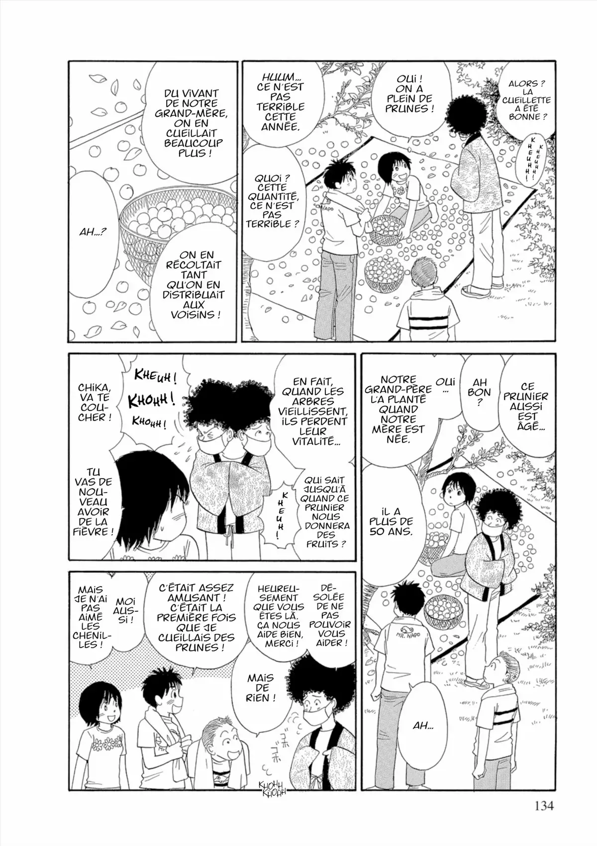 Kamakura Diary Volume 2 page 135