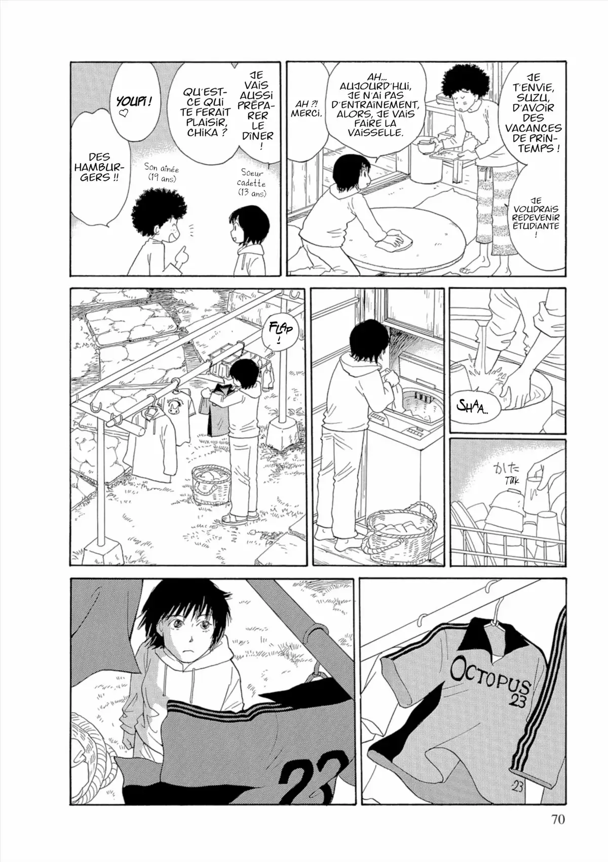 Kamakura Diary Volume 2 page 71
