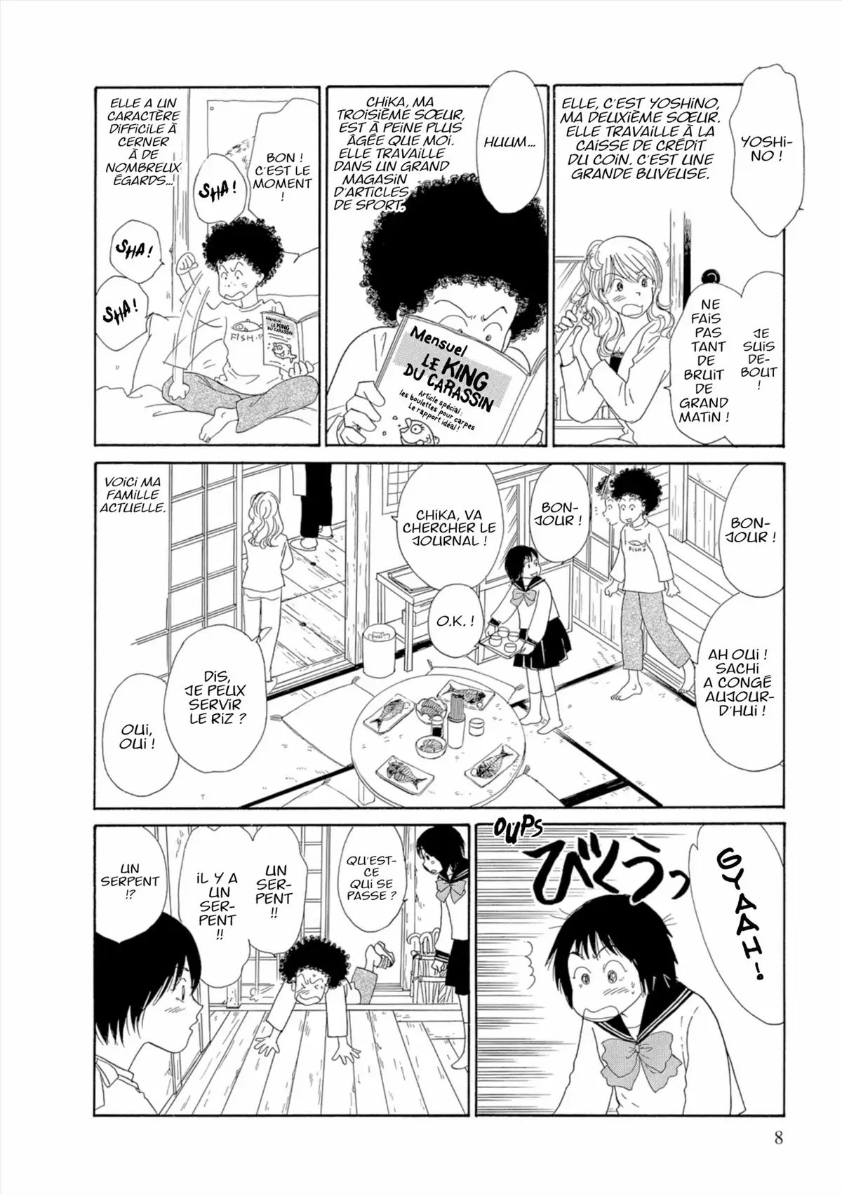 Kamakura Diary Volume 2 page 9