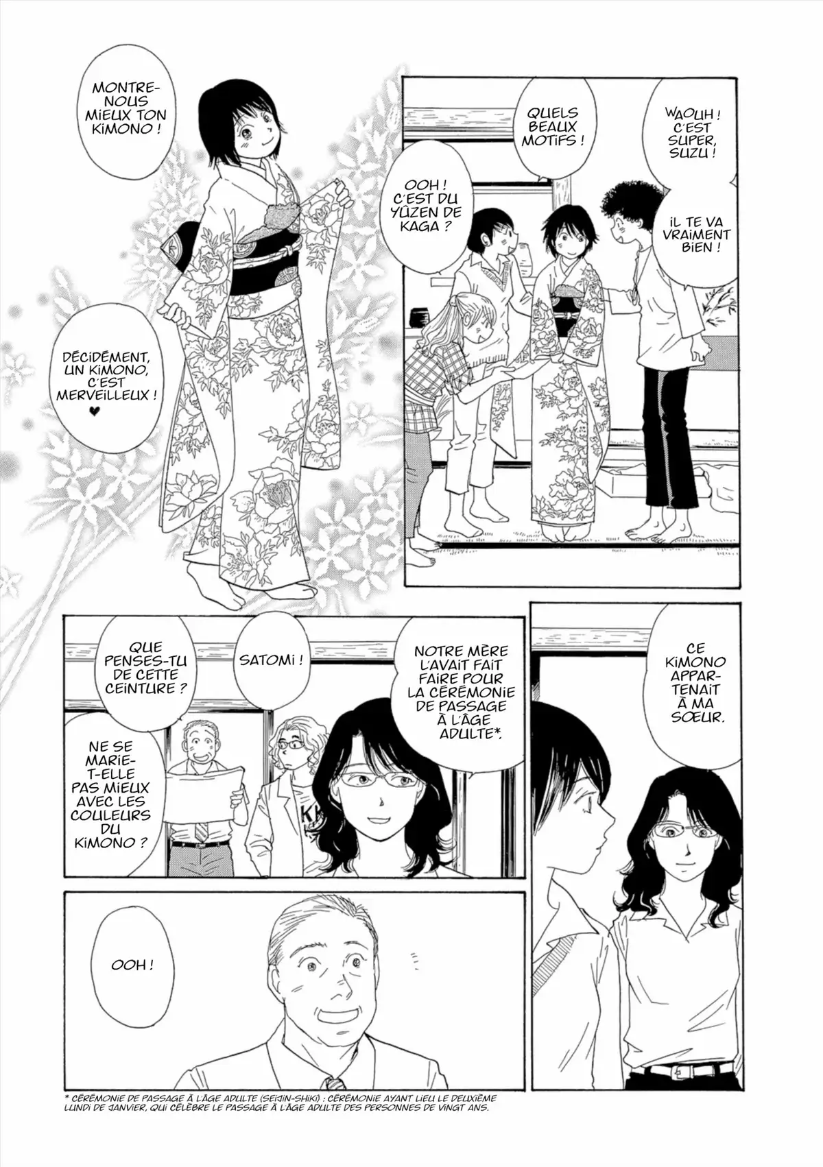 Kamakura Diary Volume 6 page 34