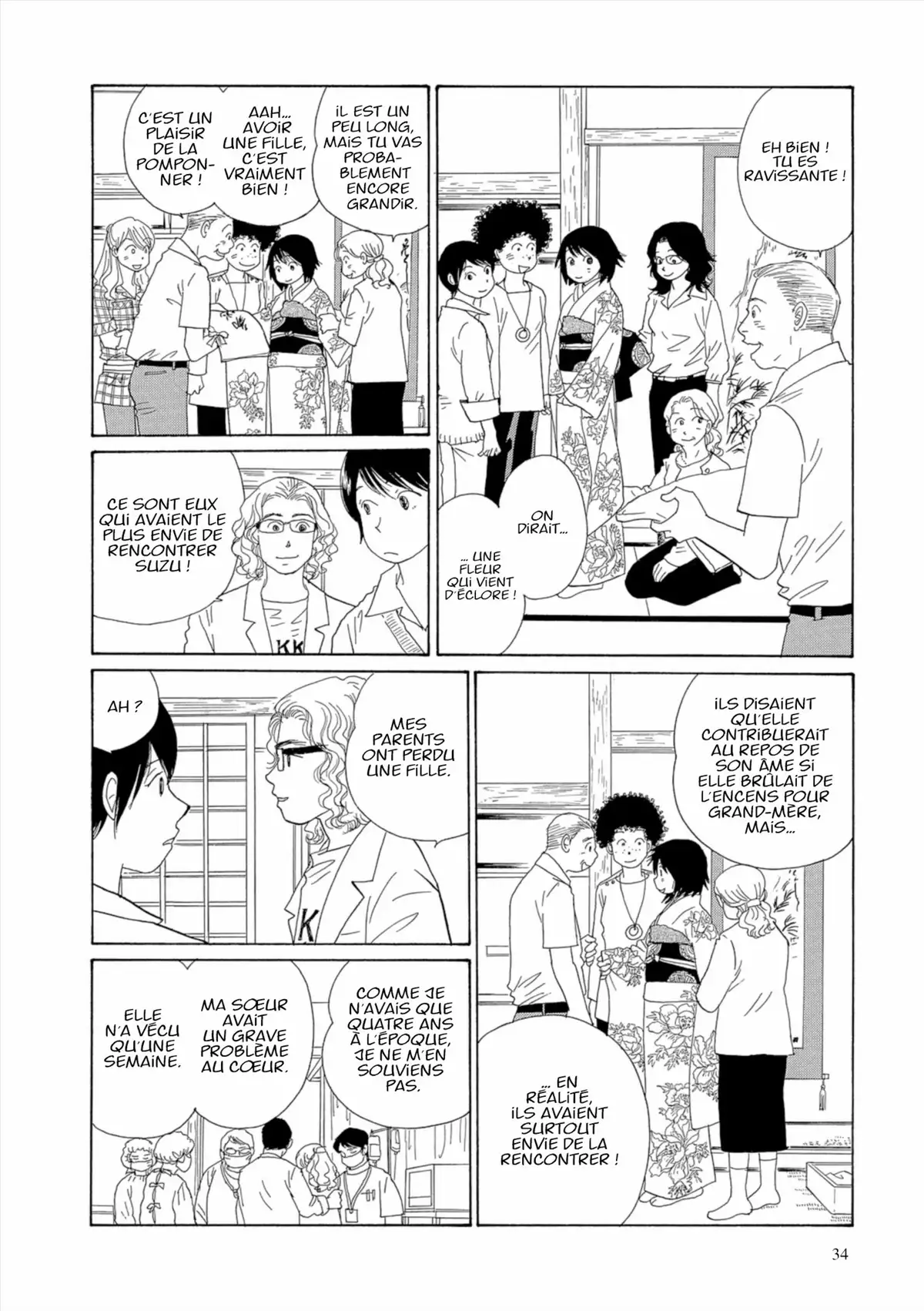 Kamakura Diary Volume 6 page 35