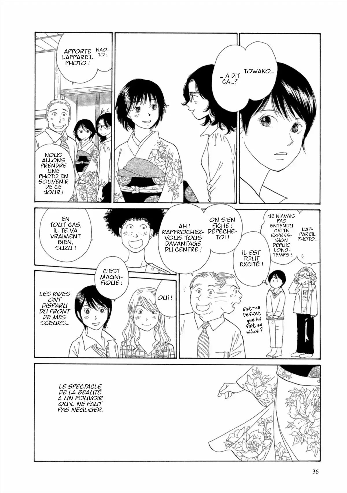 Kamakura Diary Volume 6 page 37