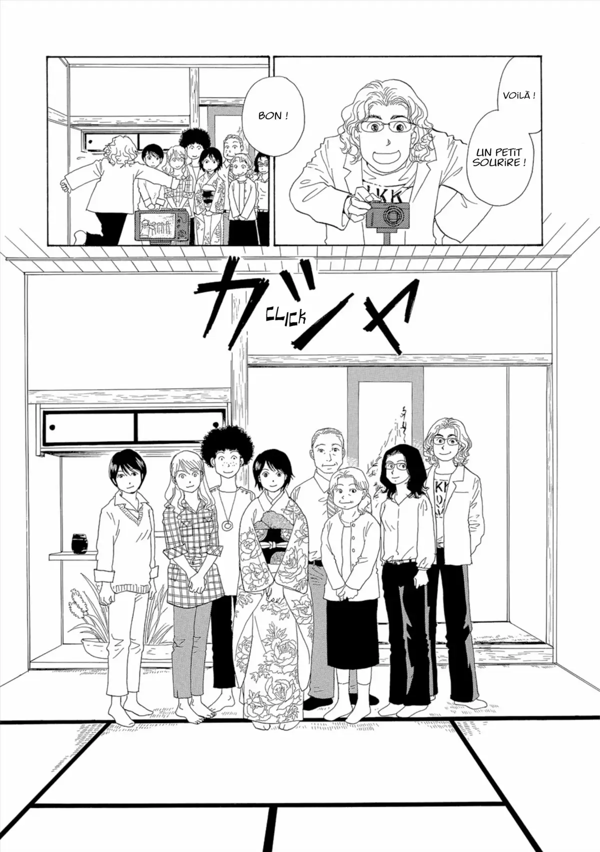 Kamakura Diary Volume 6 page 38