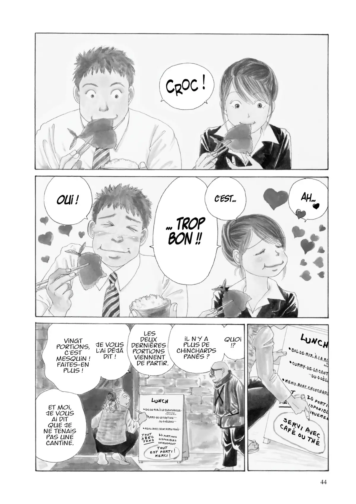 Kamakura Diary Volume 6 page 45