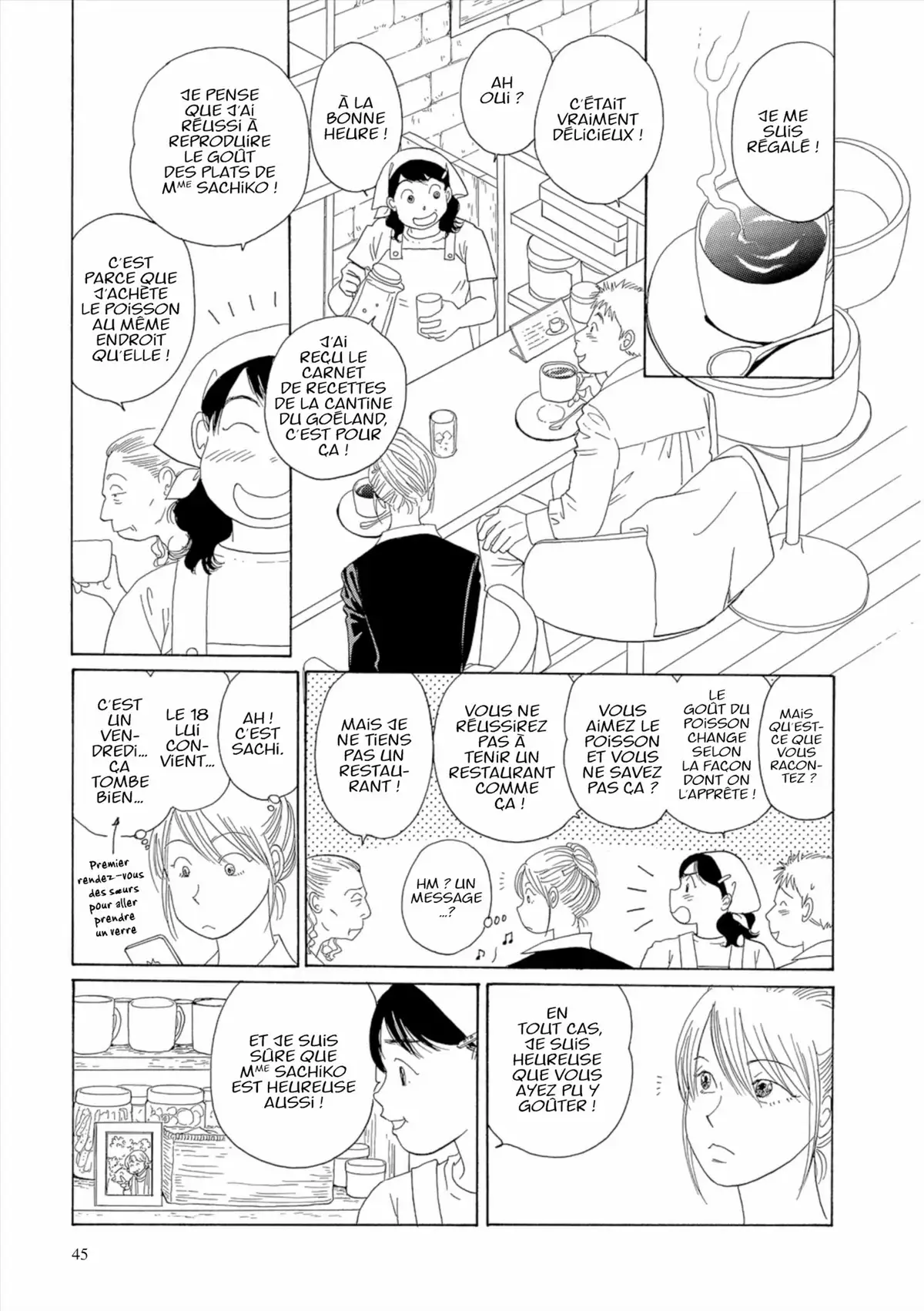 Kamakura Diary Volume 6 page 46