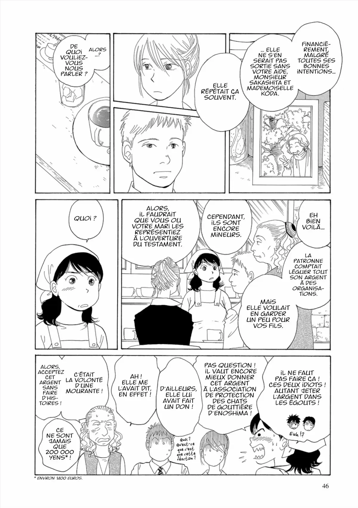 Kamakura Diary Volume 6 page 47