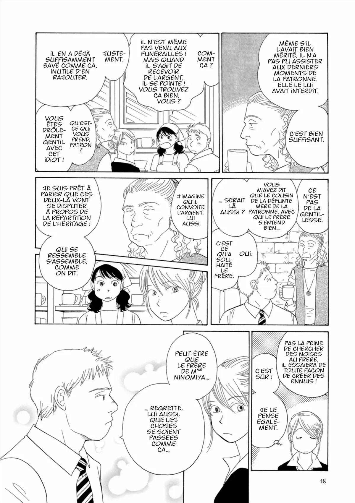 Kamakura Diary Volume 6 page 49