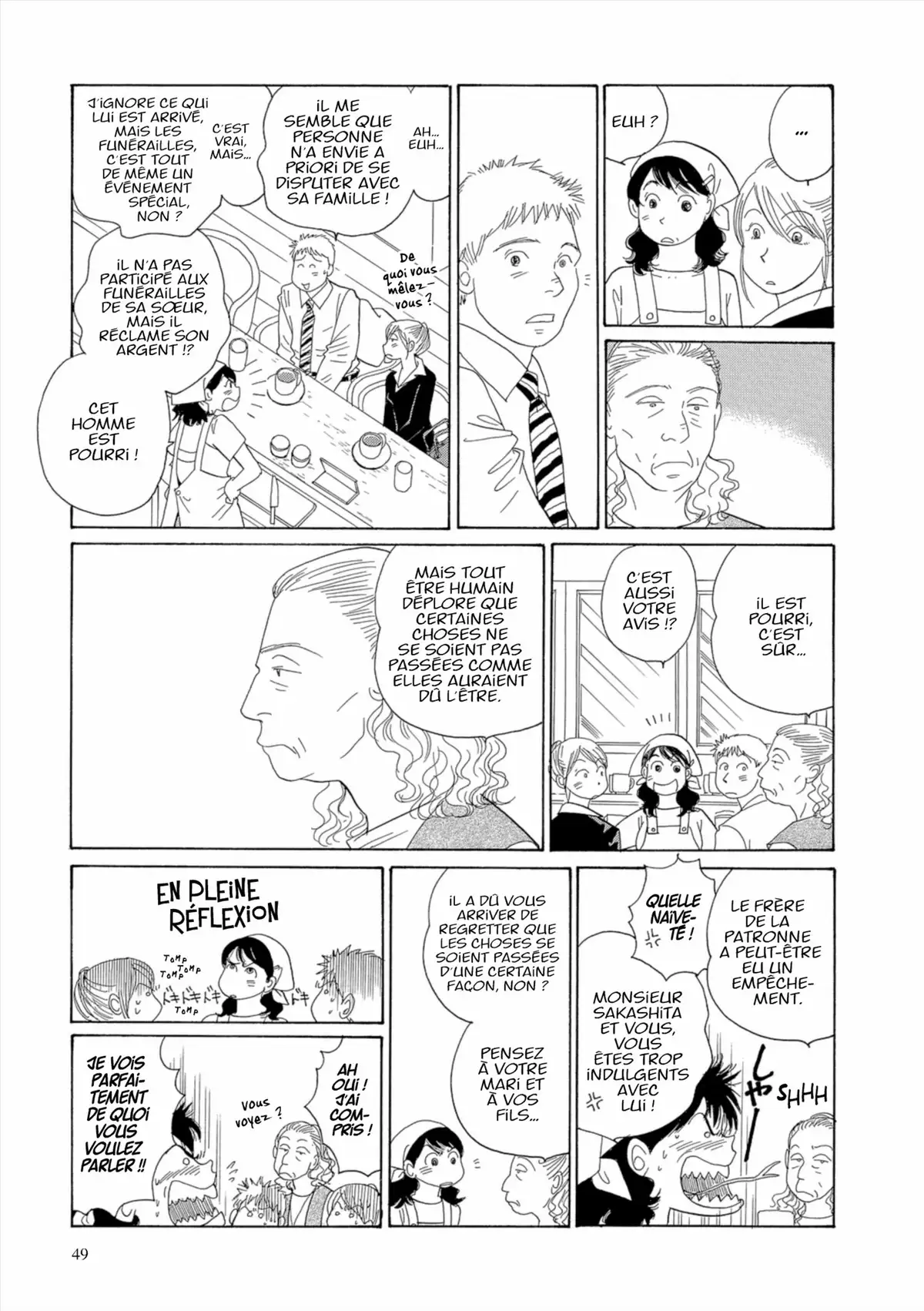 Kamakura Diary Volume 6 page 50