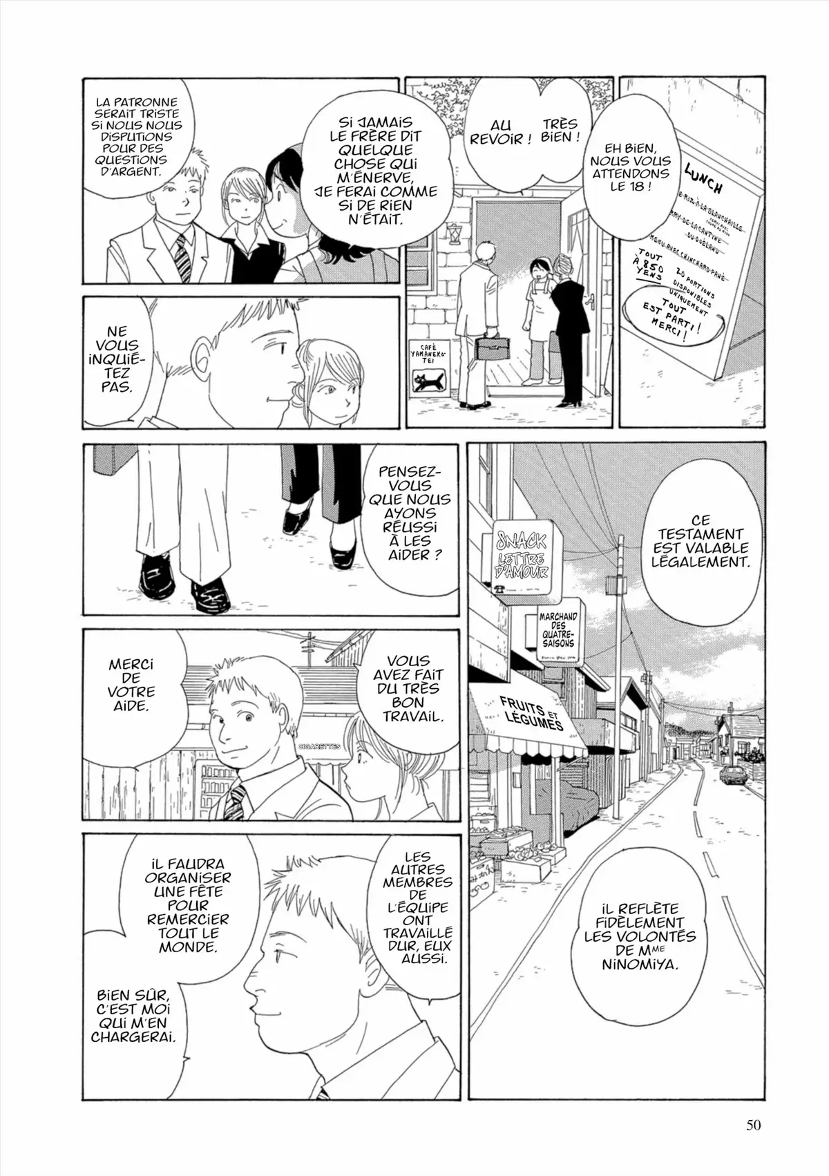 Kamakura Diary Volume 6 page 51