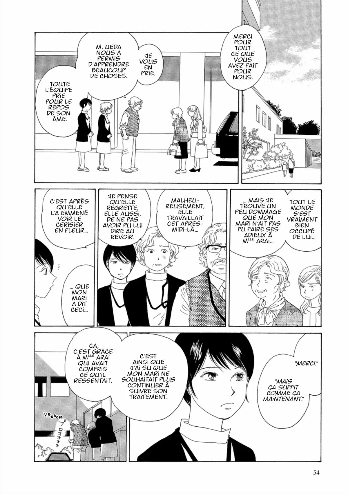 Kamakura Diary Volume 6 page 55