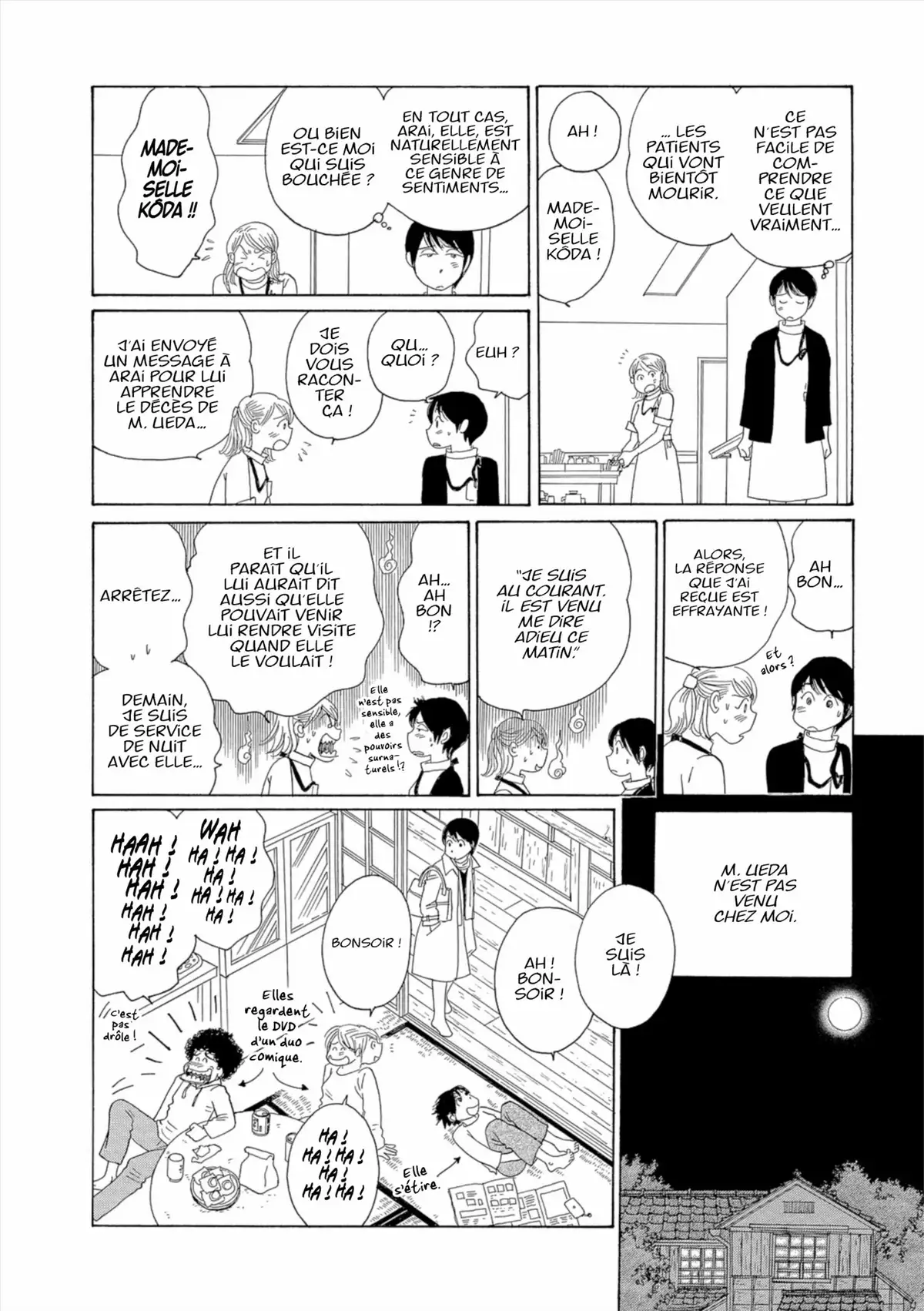 Kamakura Diary Volume 6 page 57