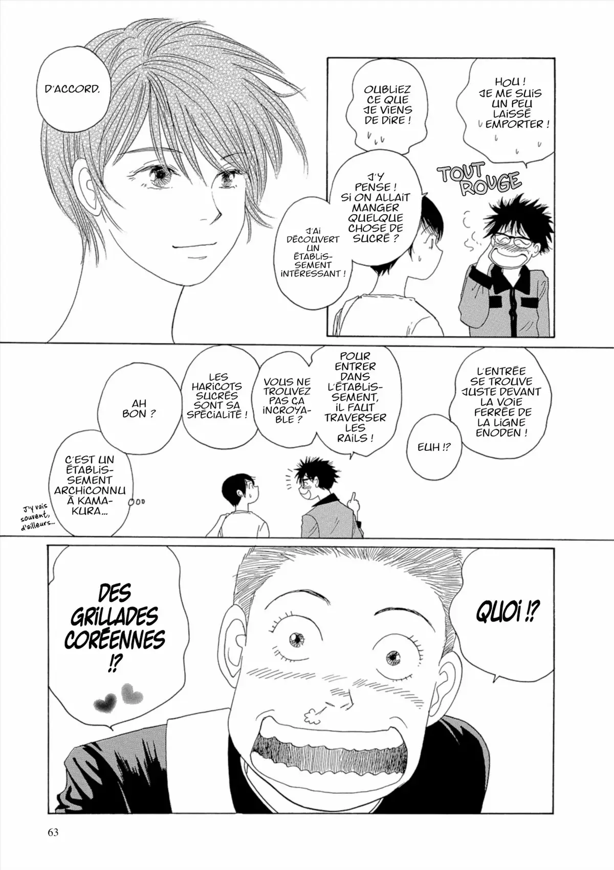 Kamakura Diary Volume 6 page 64