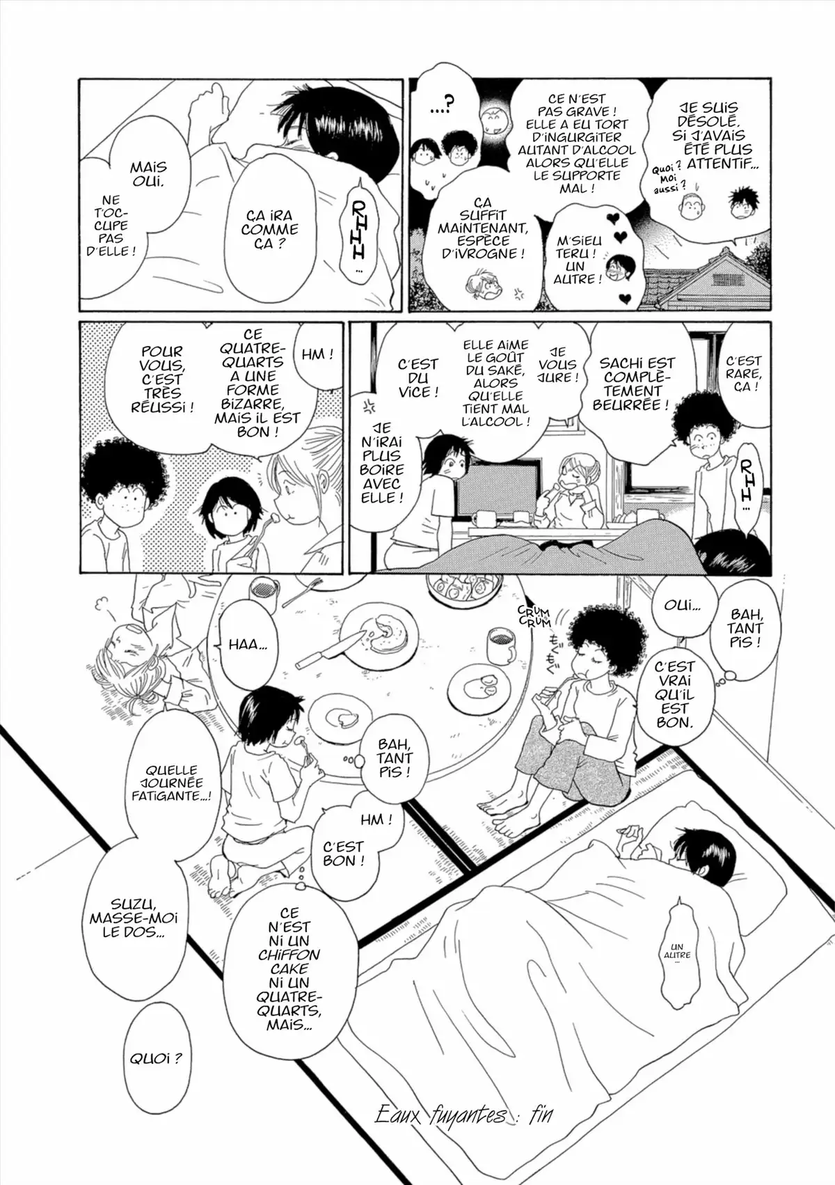 Kamakura Diary Volume 6 page 83