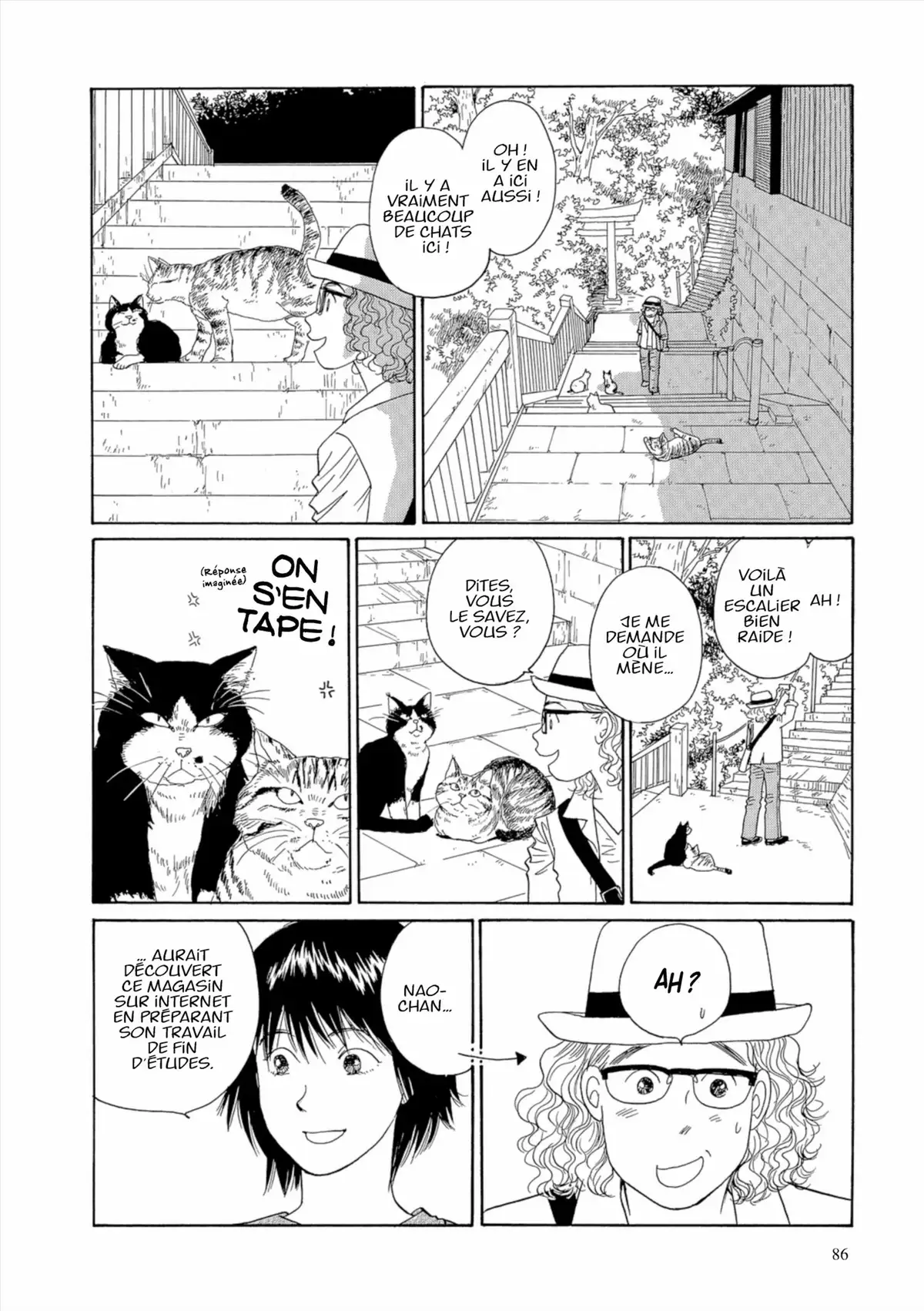 Kamakura Diary Volume 6 page 87