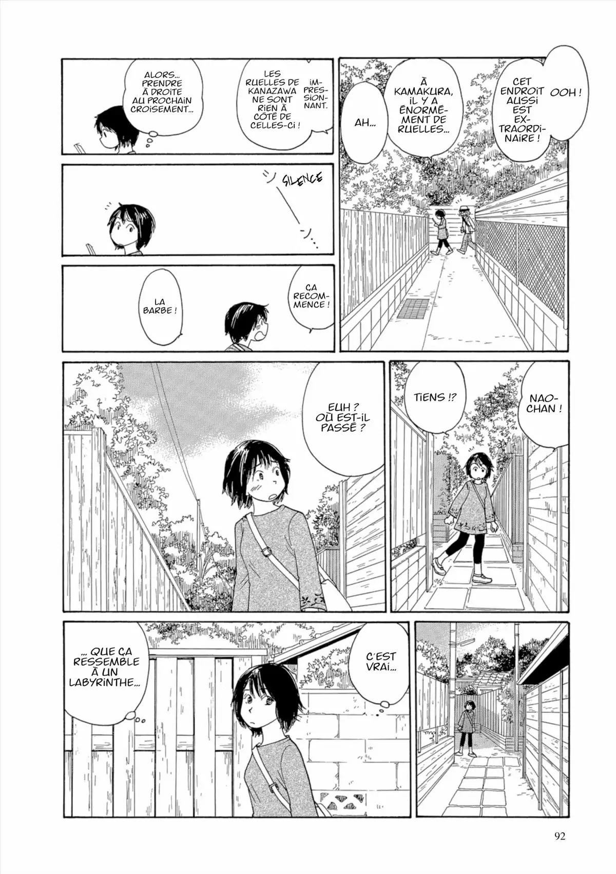 Kamakura Diary Volume 6 page 93