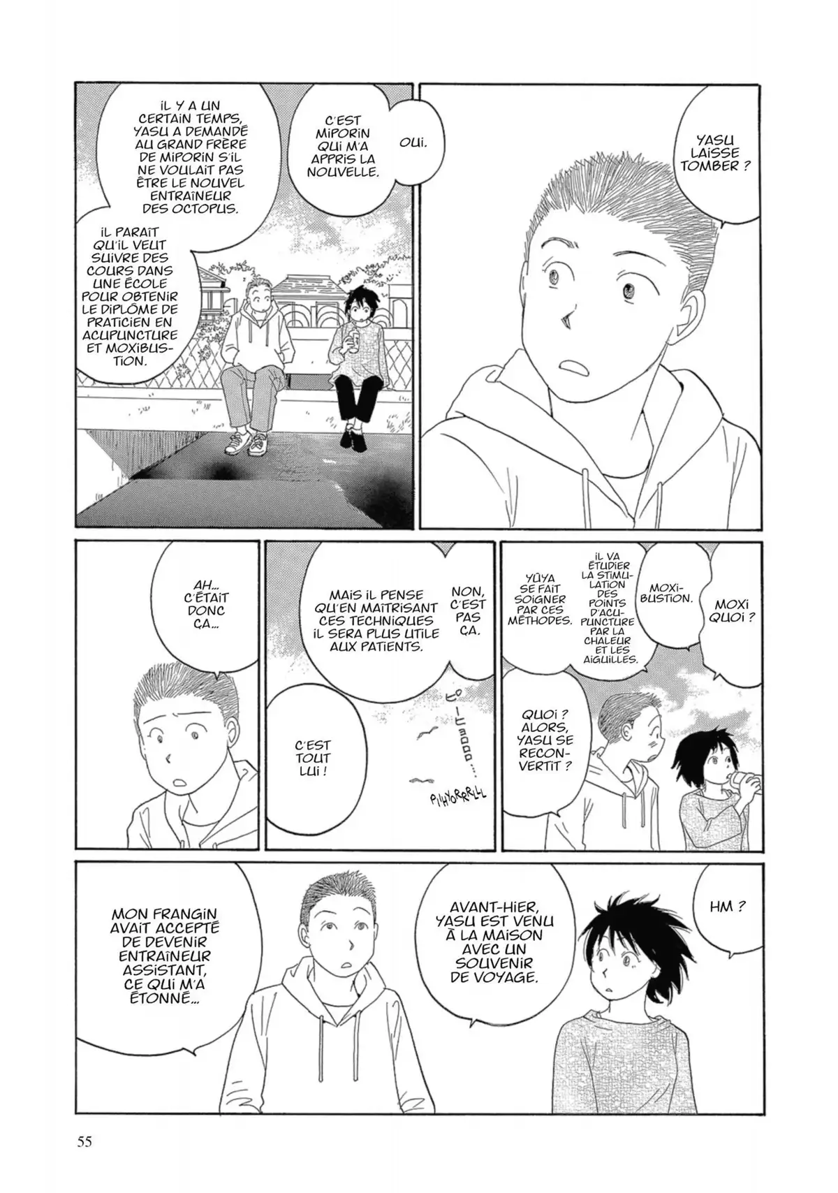 Kamakura Diary Volume 9 page 56