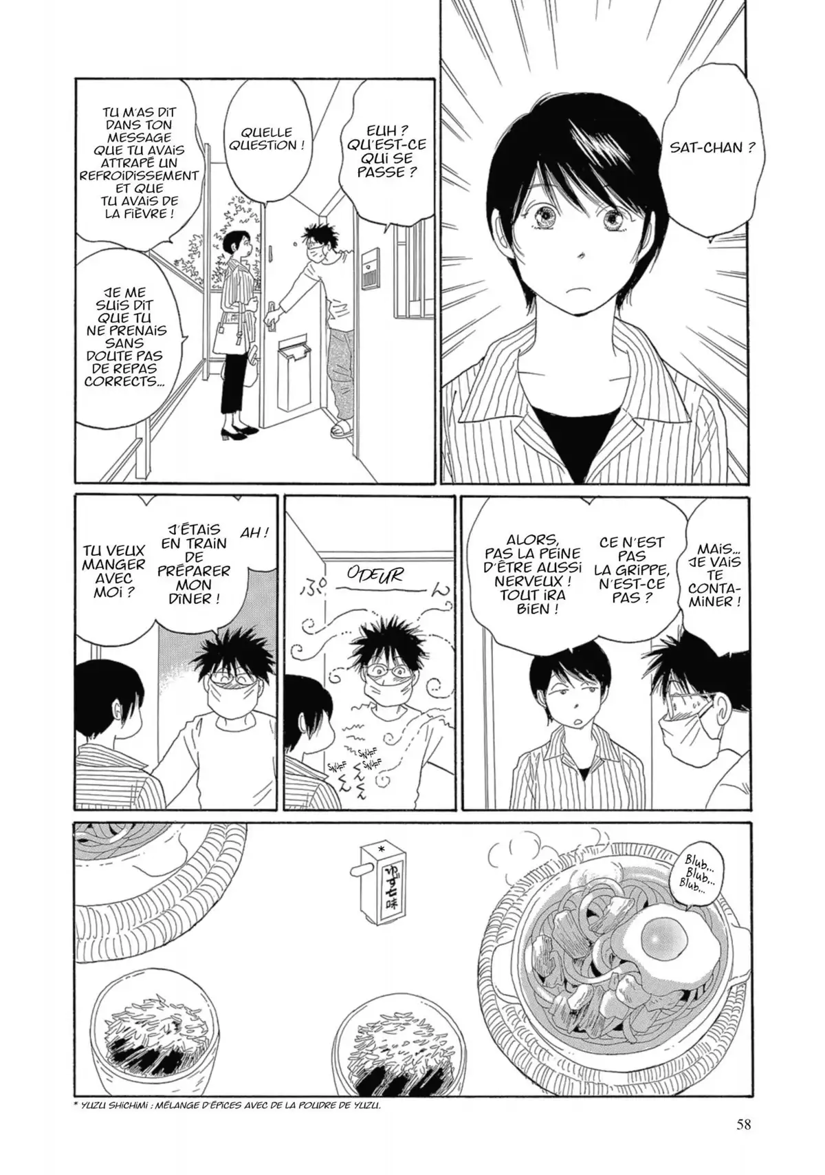Kamakura Diary Volume 9 page 59