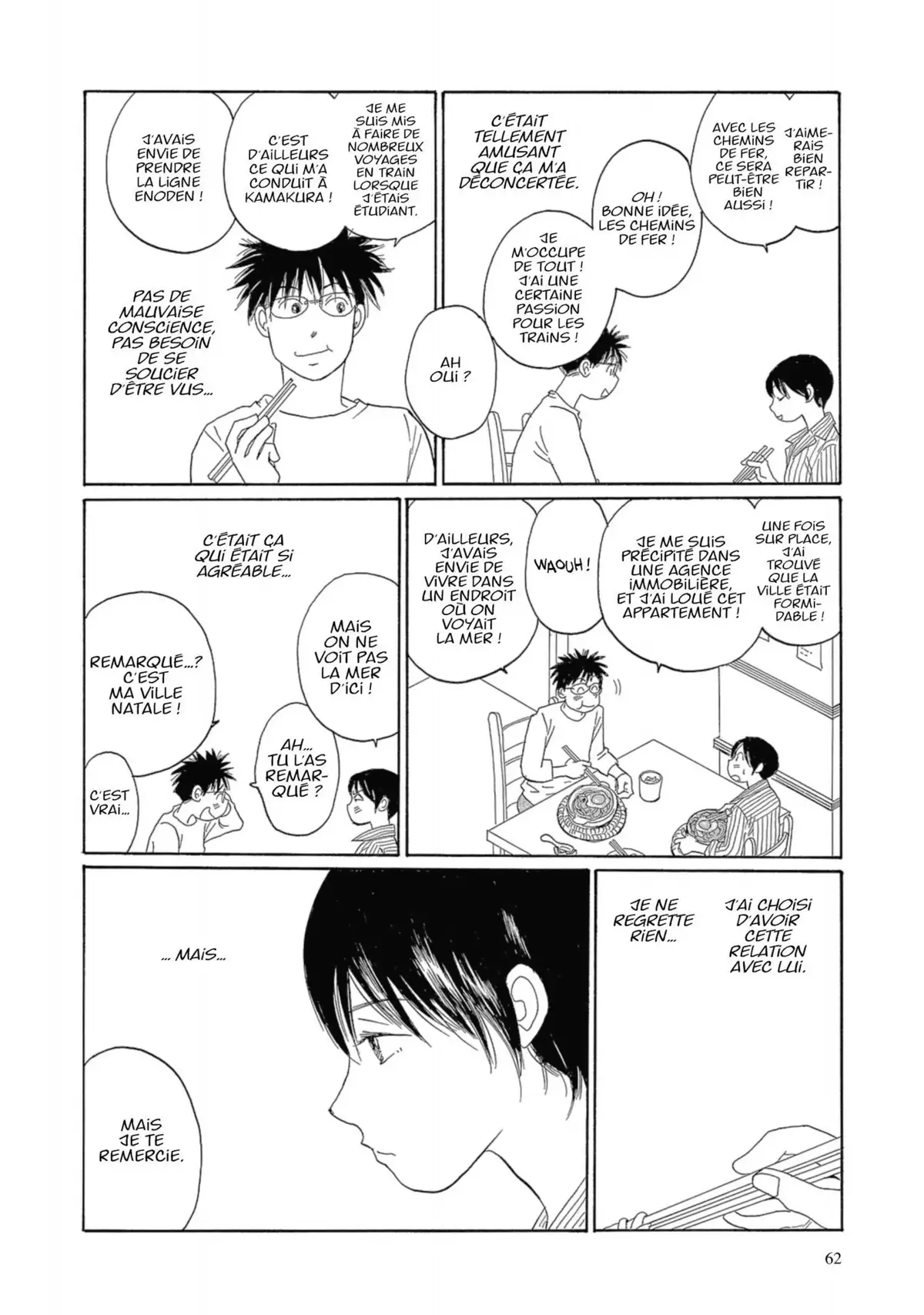 Kamakura Diary Volume 9 page 63