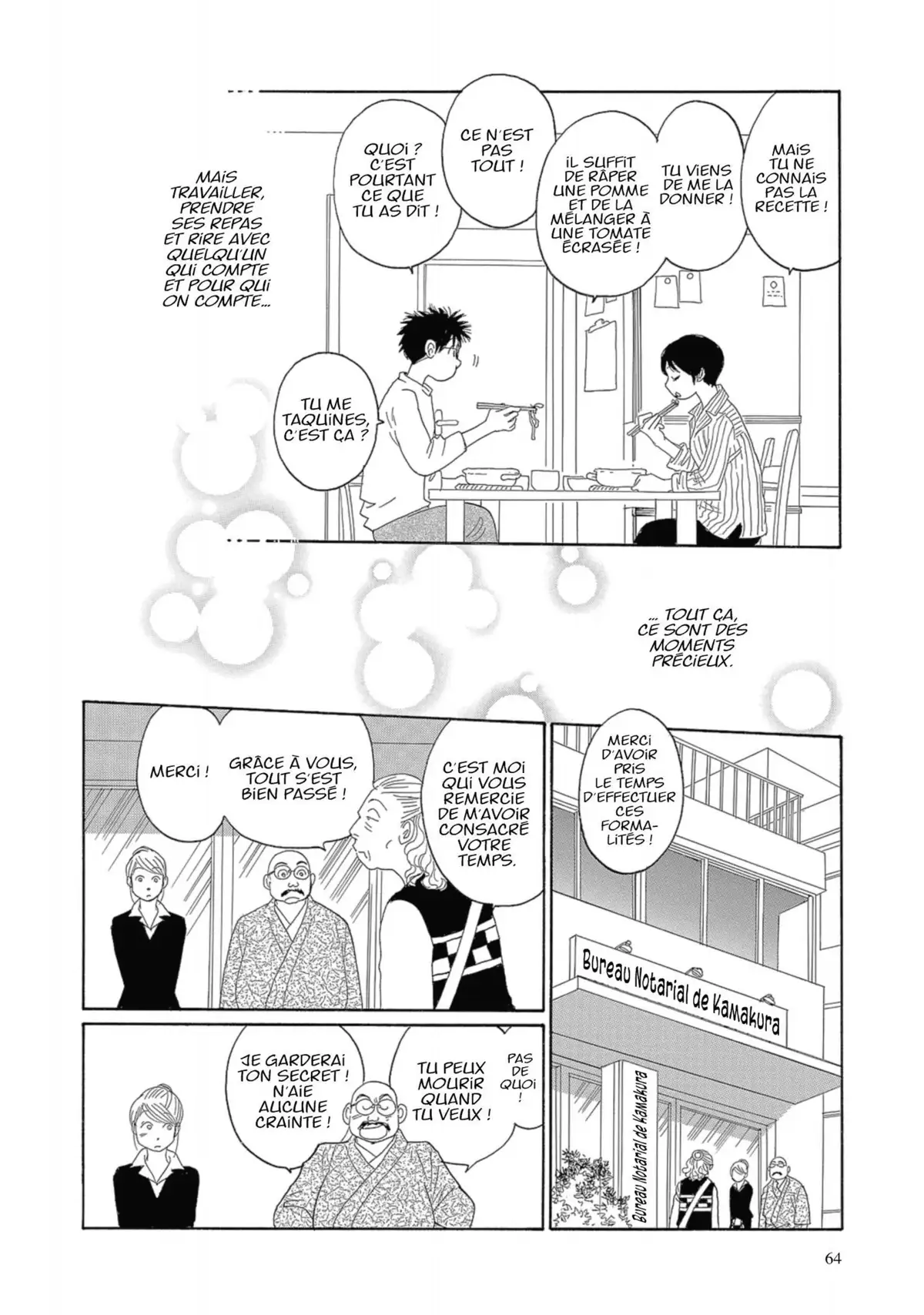 Kamakura Diary Volume 9 page 65