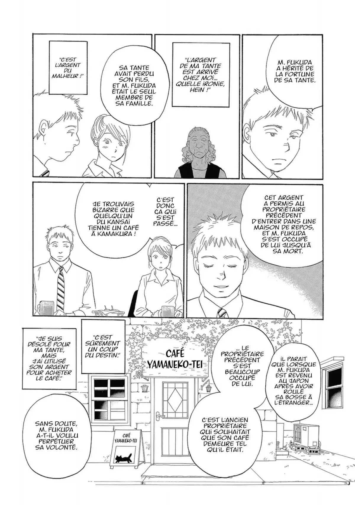 Kamakura Diary Volume 9 page 72
