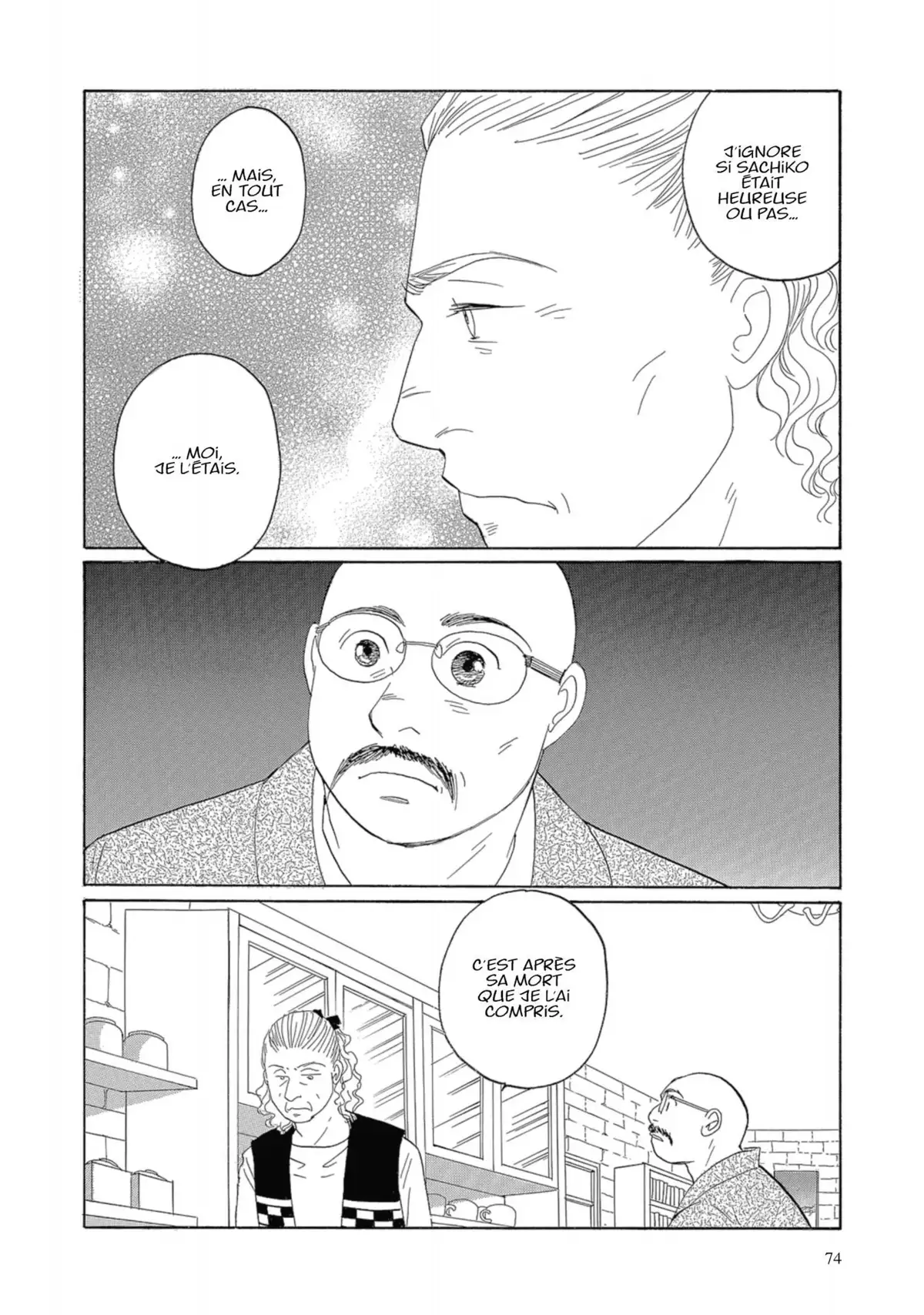 Kamakura Diary Volume 9 page 75