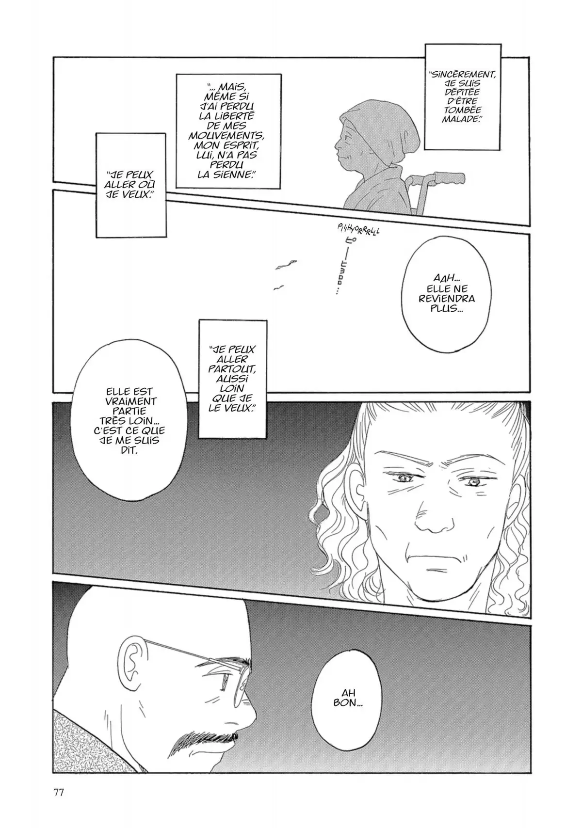Kamakura Diary Volume 9 page 78