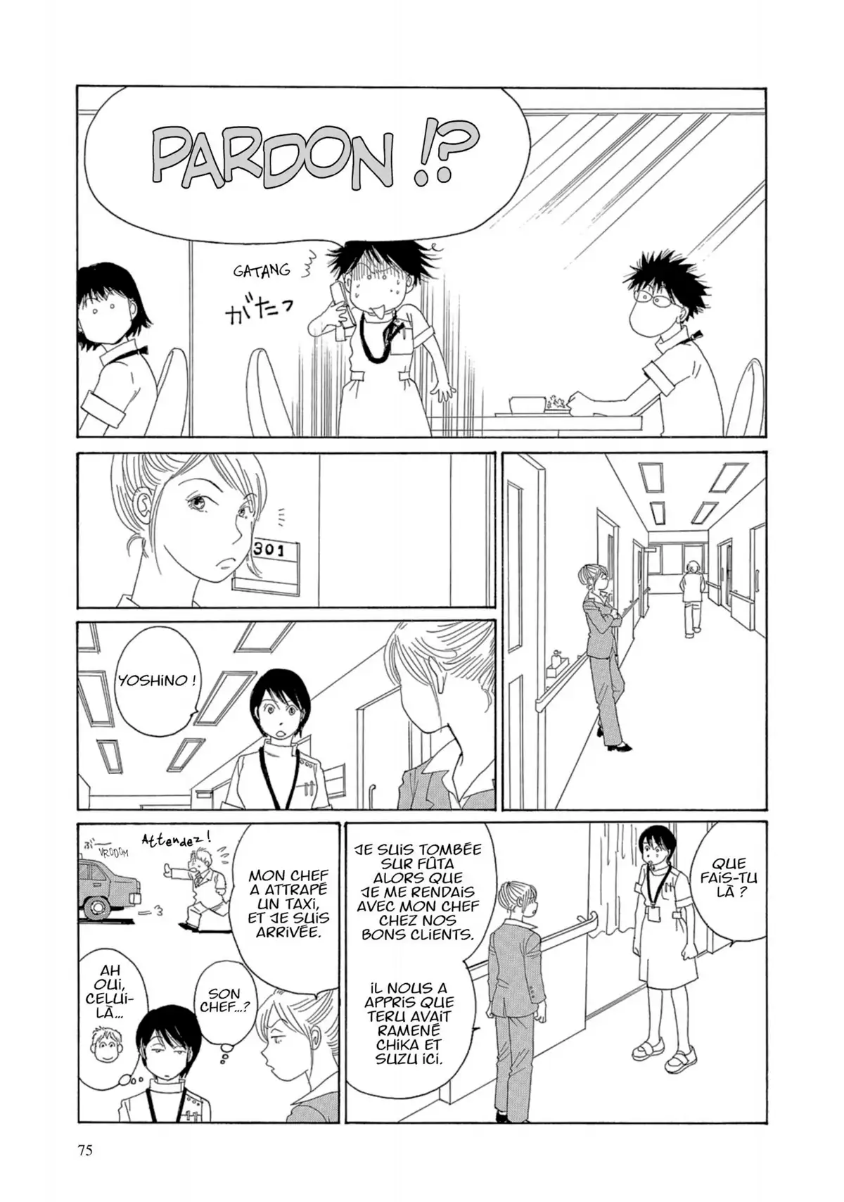 Kamakura Diary Volume 8 page 76
