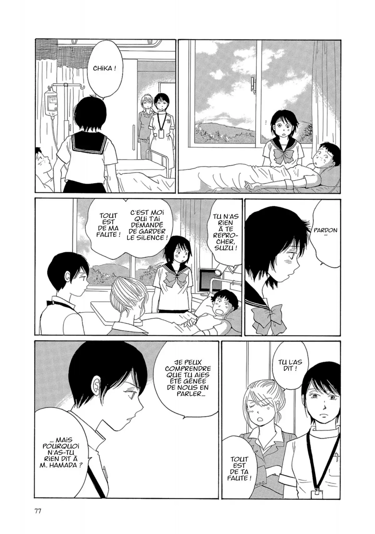 Kamakura Diary Volume 8 page 78
