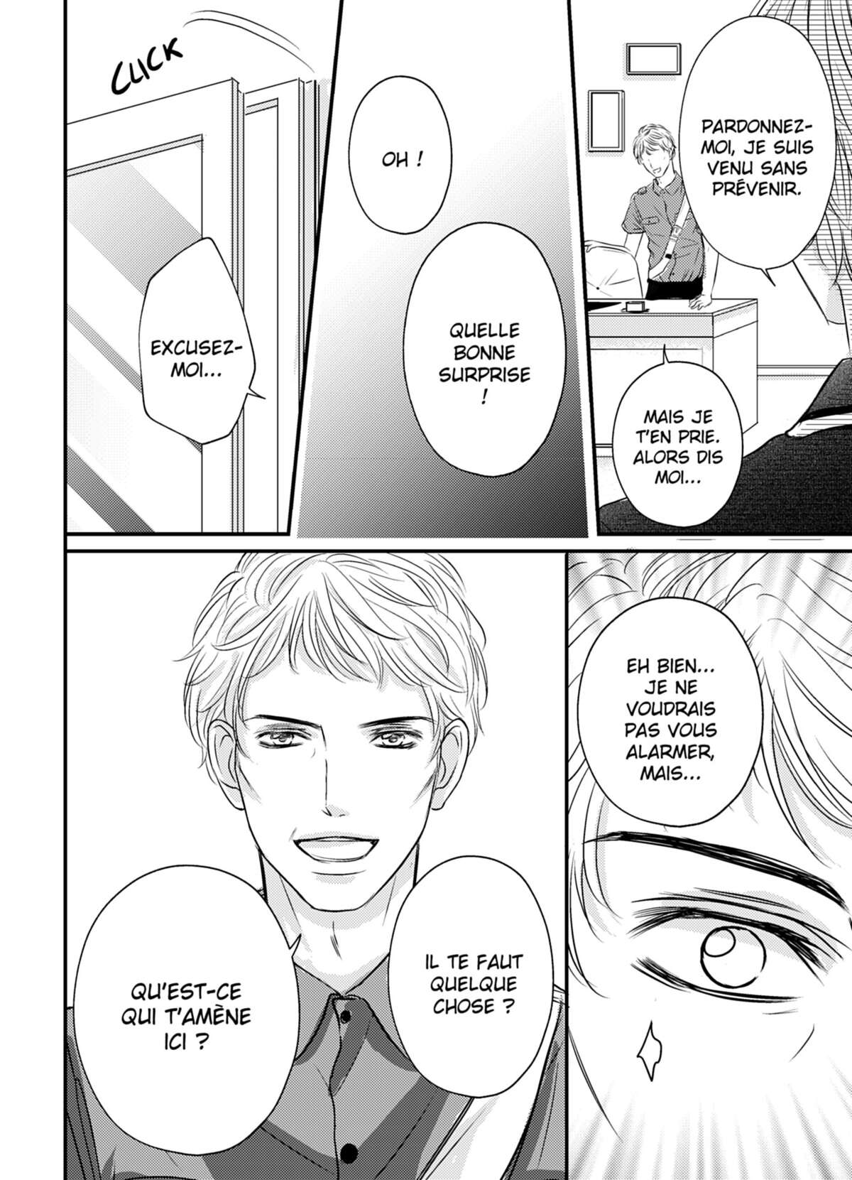 Deep Scar Volume 1 page 132