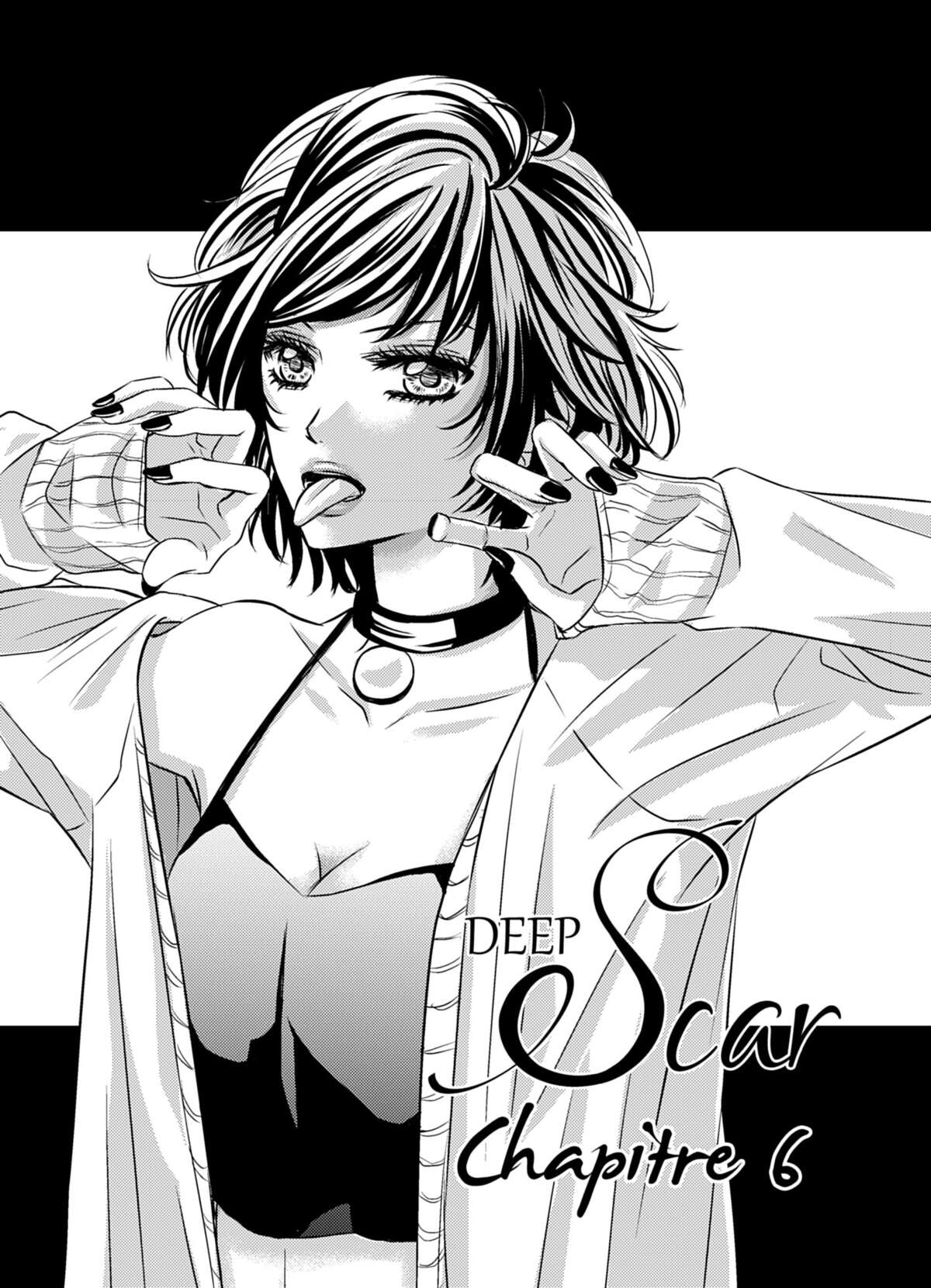 Deep Scar Volume 1 page 138