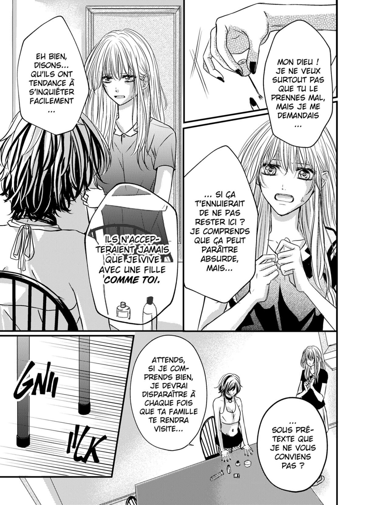 Deep Scar Volume 1 page 141